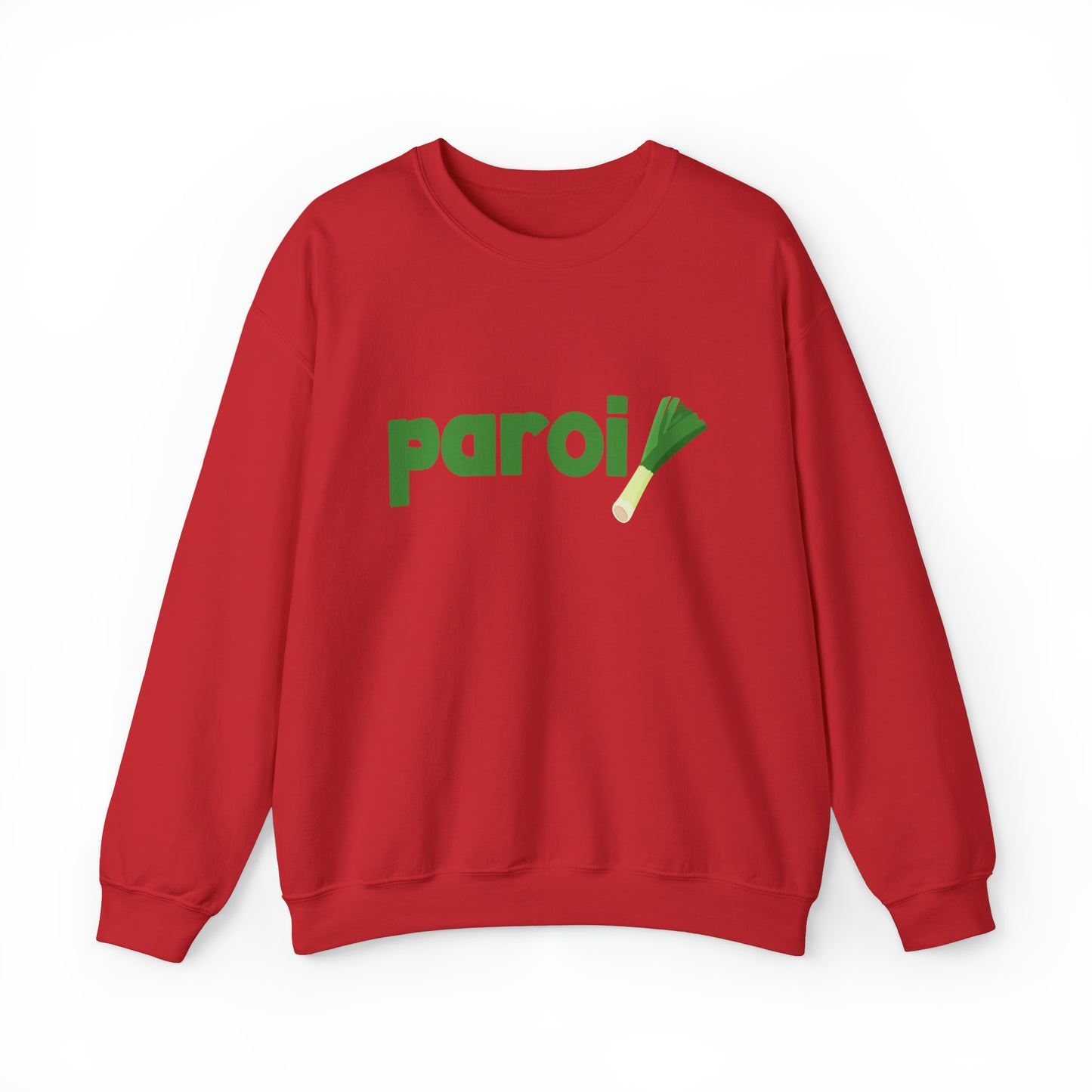 Int Oilsjters - Sweater - Paroi
