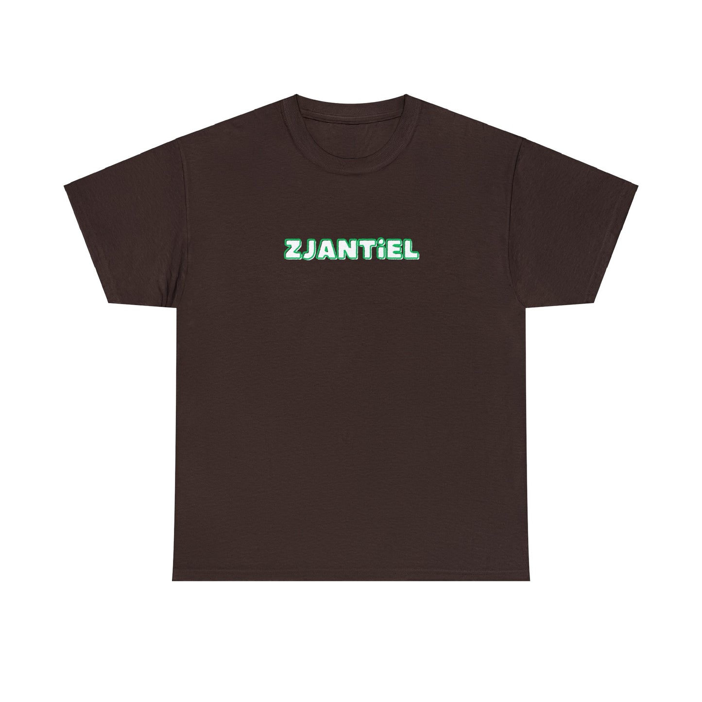 Int Gentsch - Tshirt - Zjantiel