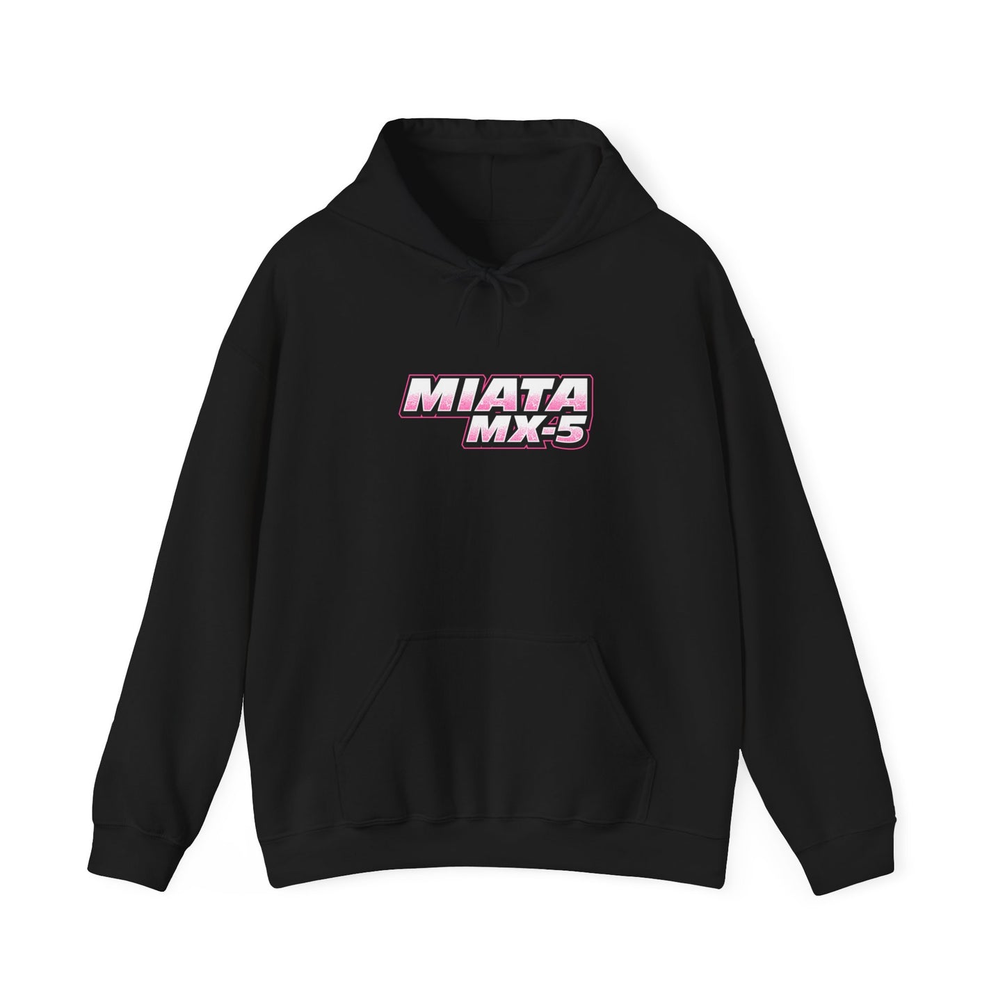 Mazda Mx5 Miata With Love Hoodie