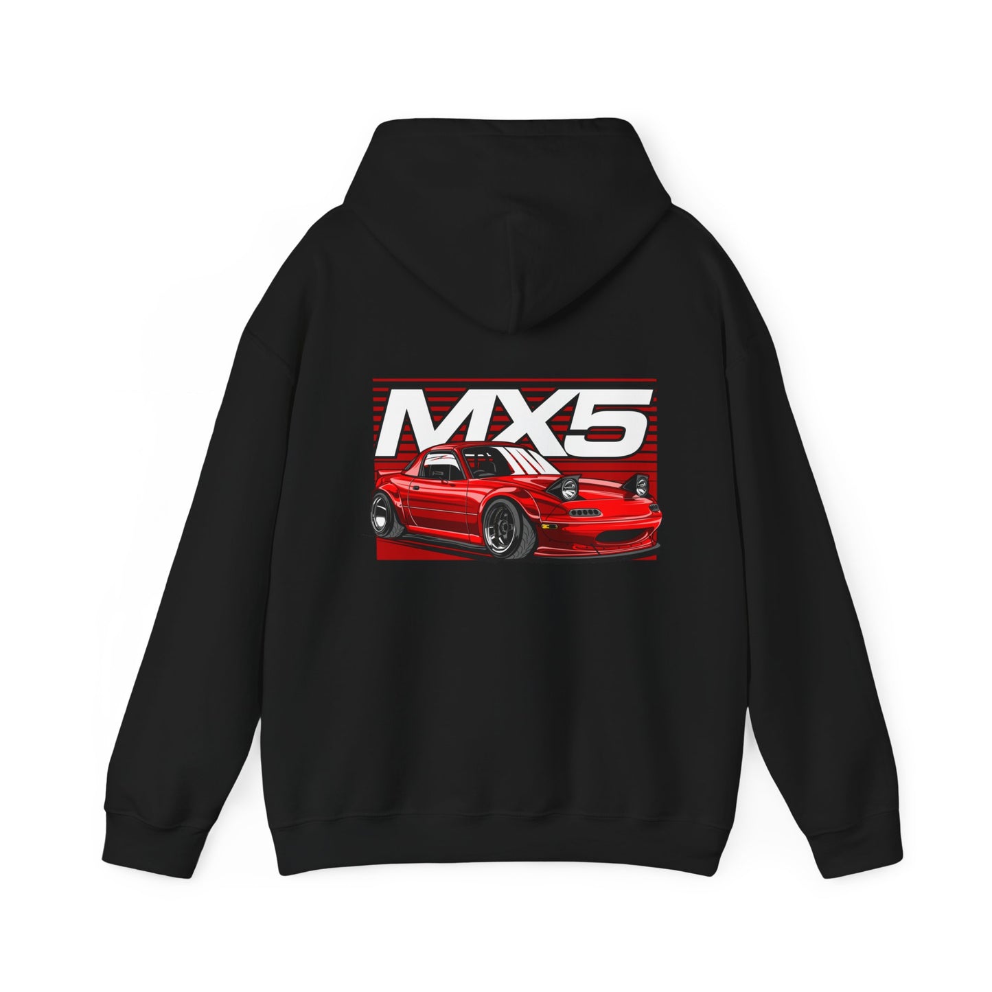 Mazda Mx5 Miata Lip Kit Hoodie
