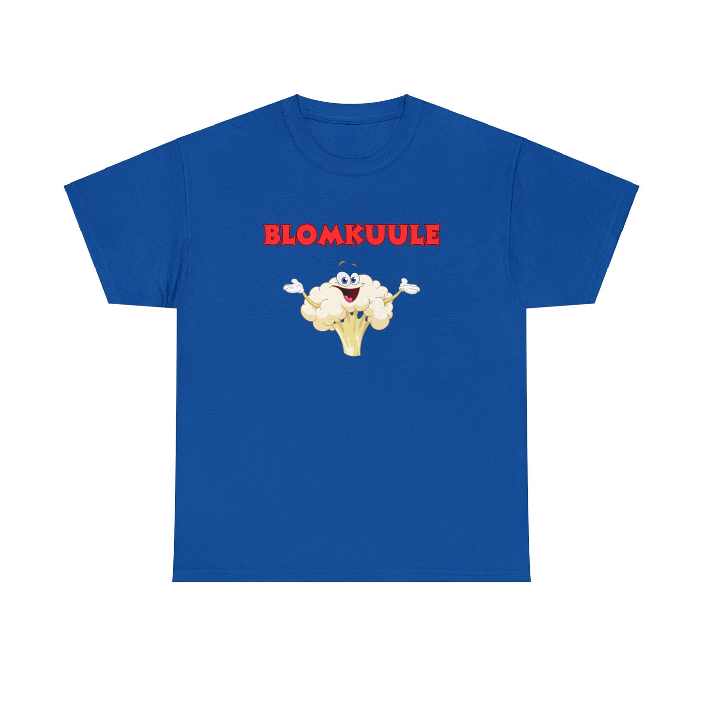 Int Gentsch - Tshirt - Blomkuule