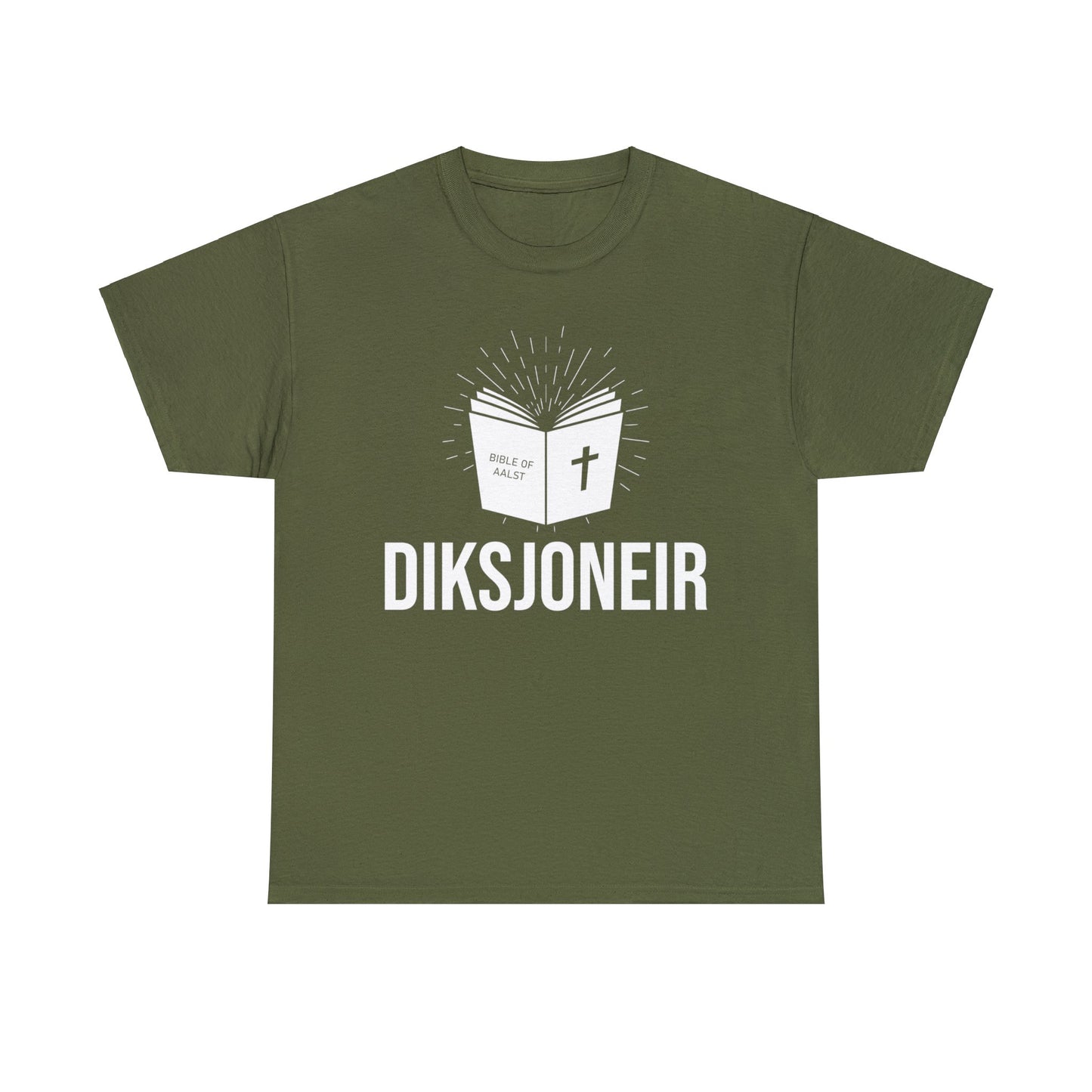 Int Oilsjters - Tshirt - Diksjoneir