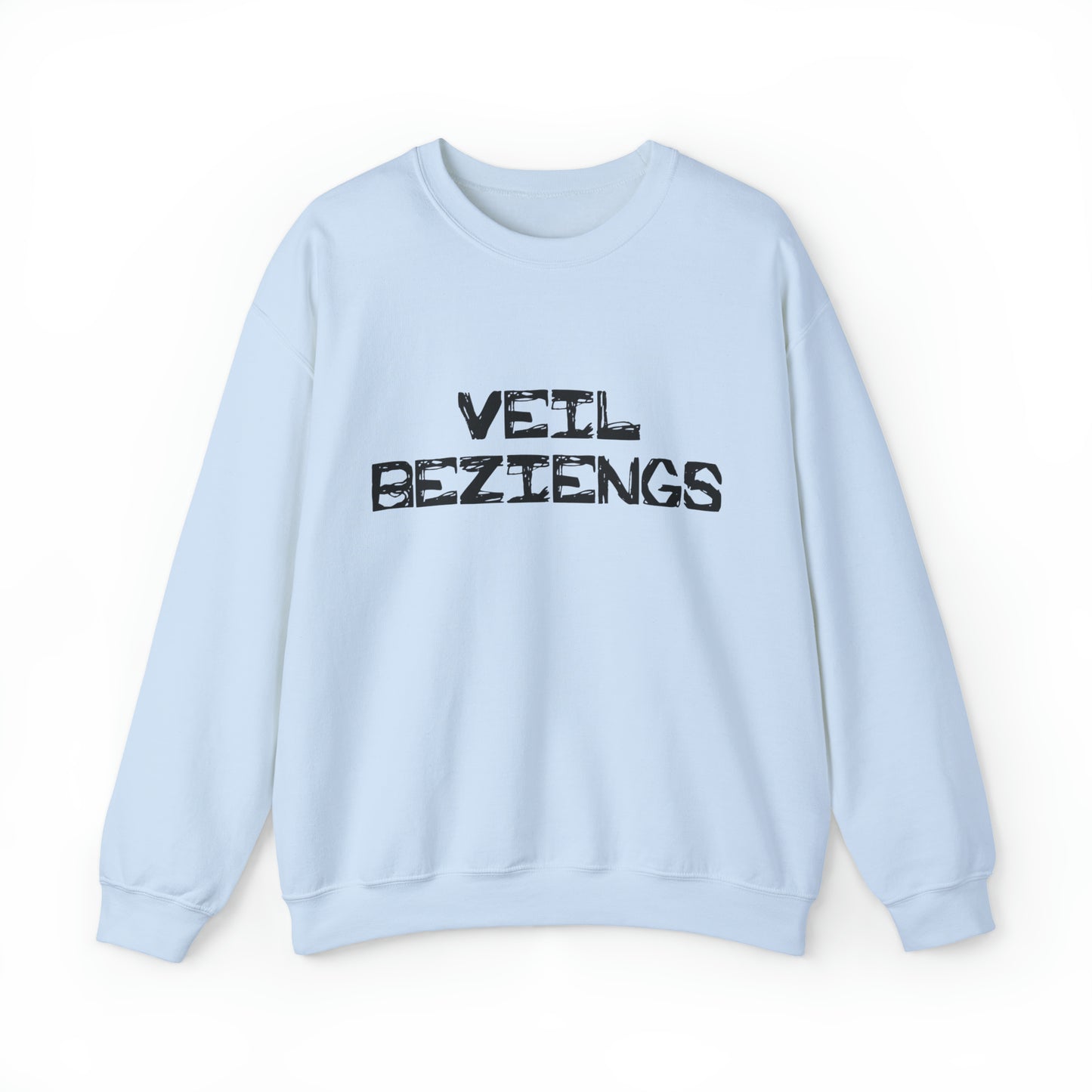 Int Oilsjters - Sweater - Veil Beziengs