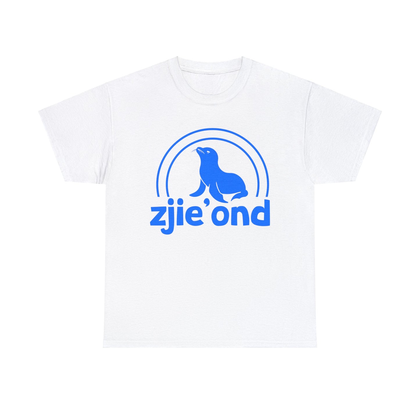 Int Oilsjters - Tshirt - Zjieond