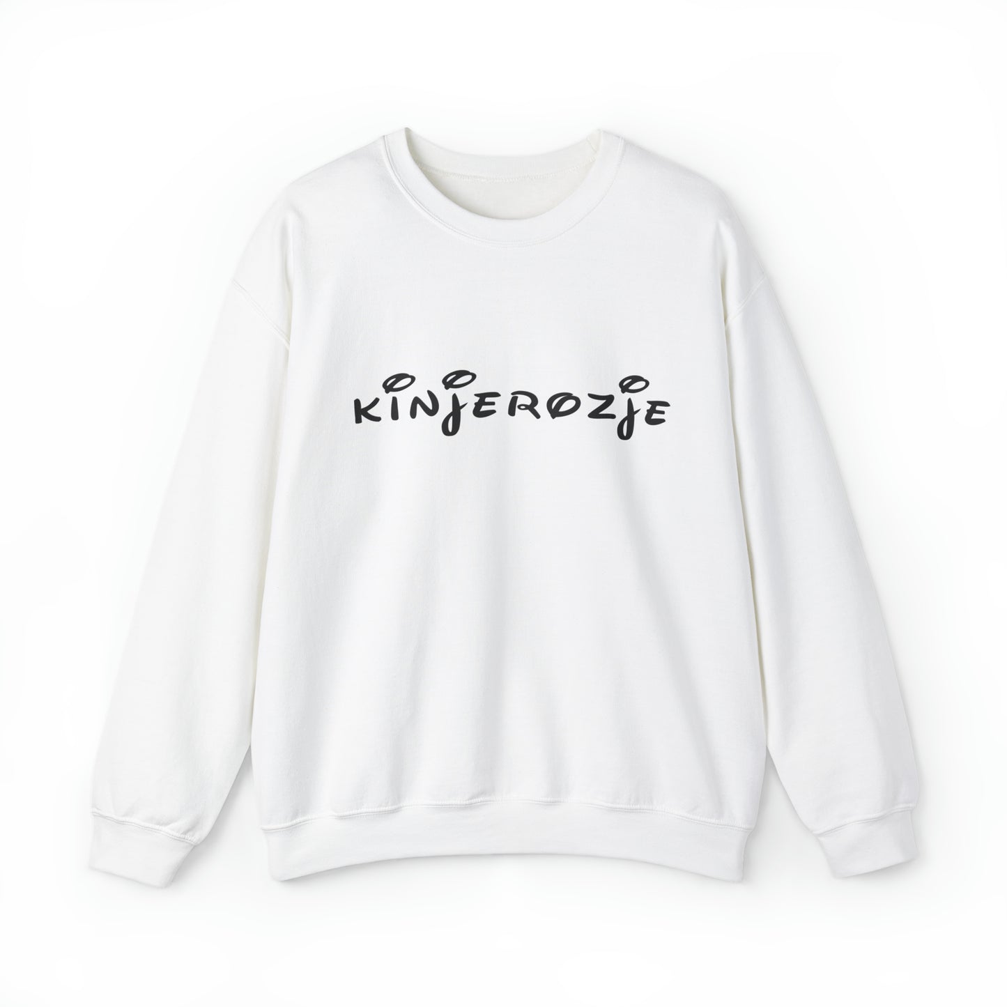 Int Oilsjters - Sweater -  Kinjerozje