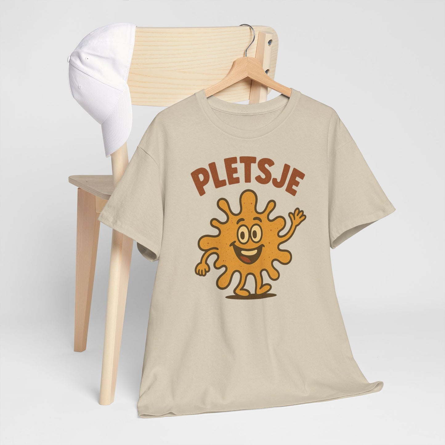 Int Brugs - Tshirt - Pletsje