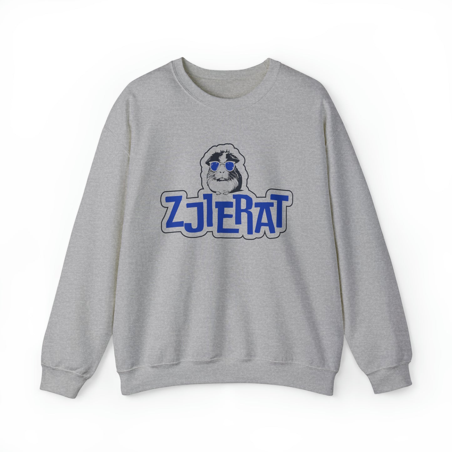 Int Oilsjters - Sweater - Zjierat