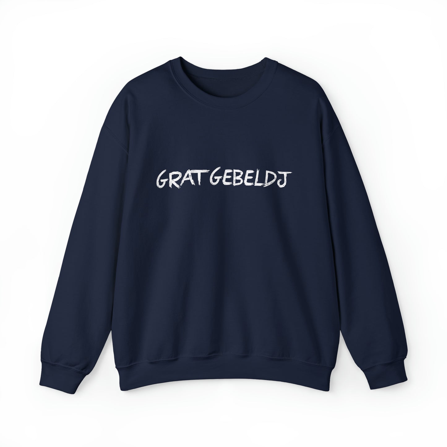 Int Oilsjters - Sweater - Grat gebeldj