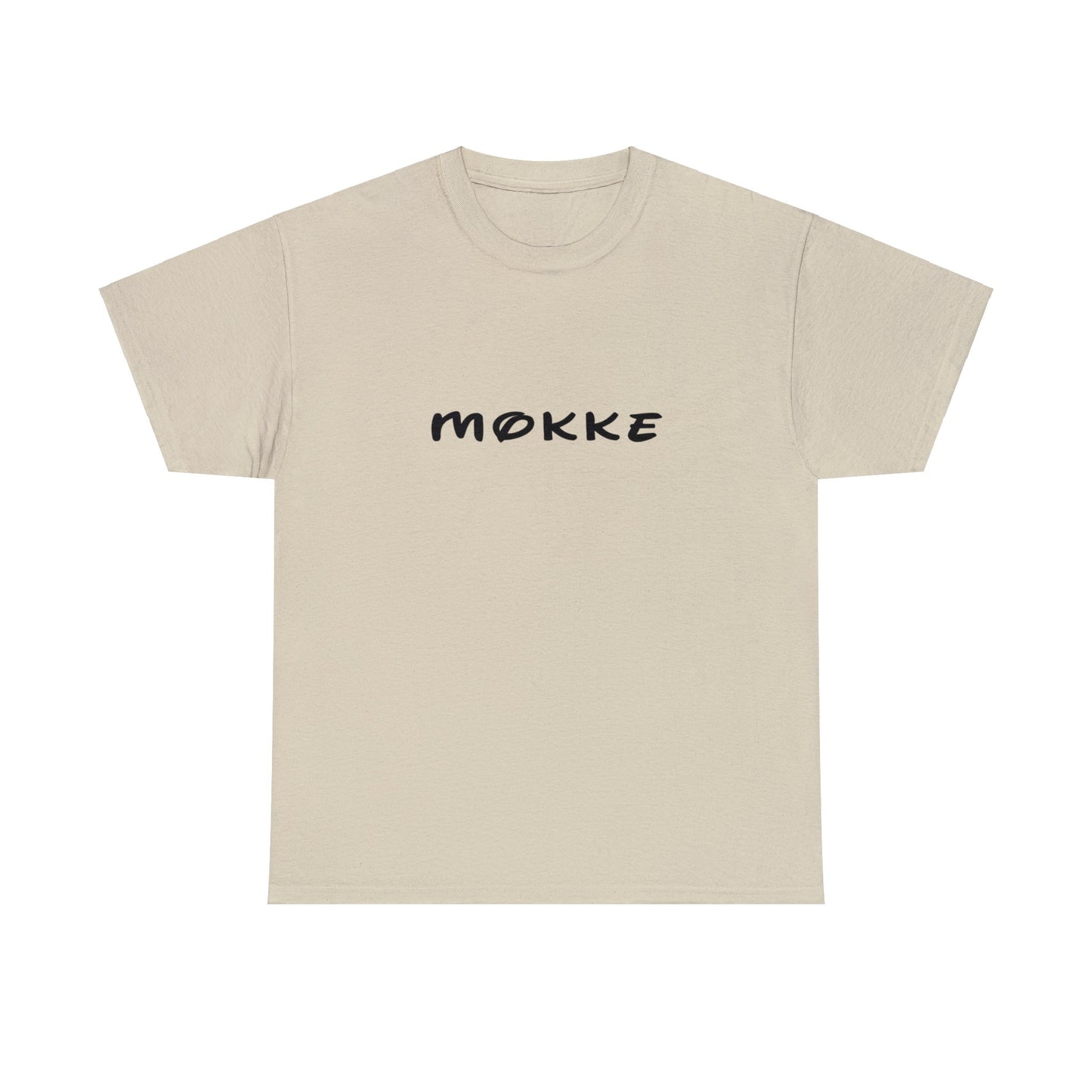 Int Oilsjters - Tshirt - Mokke