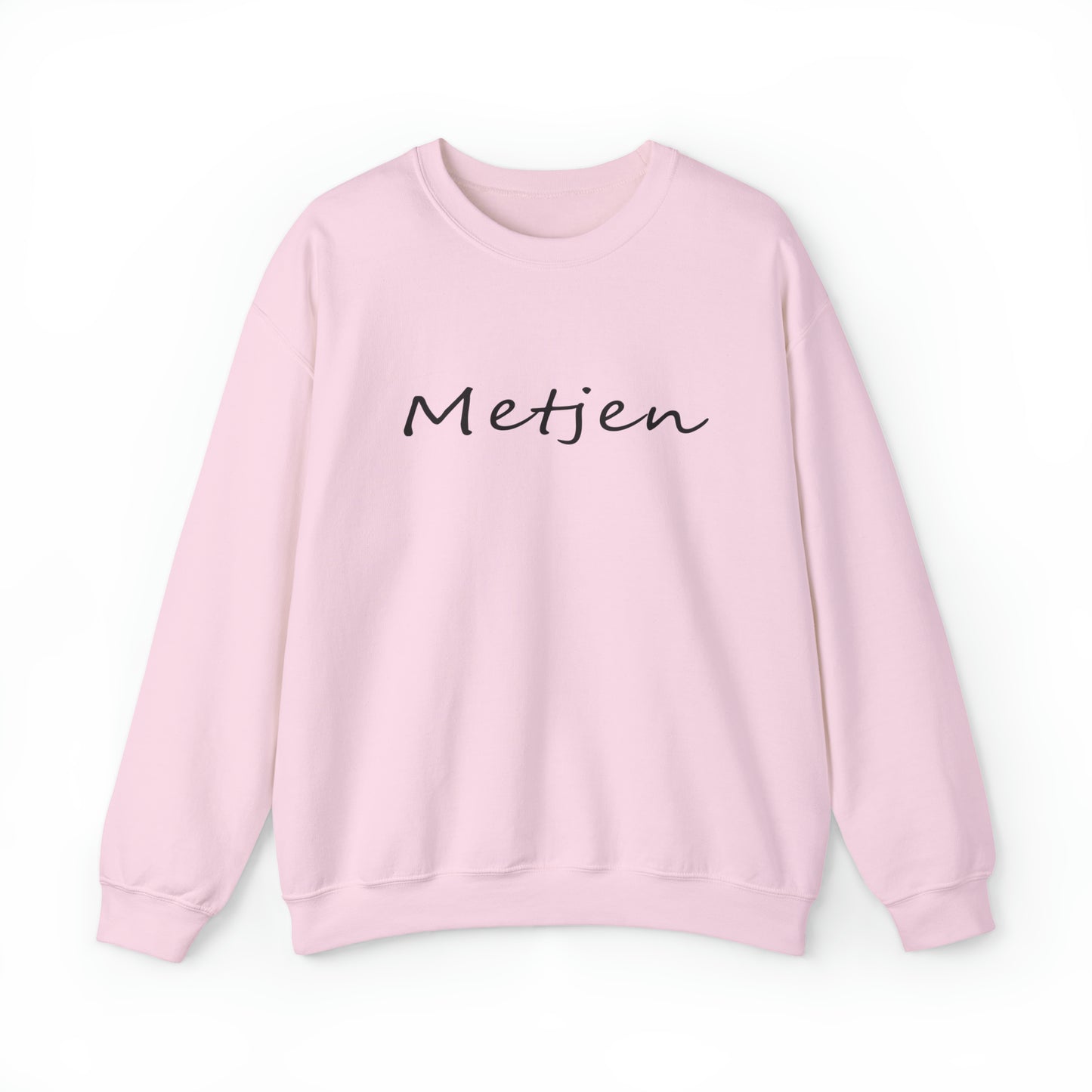 Int Oilsjters - Sweater - Metjen