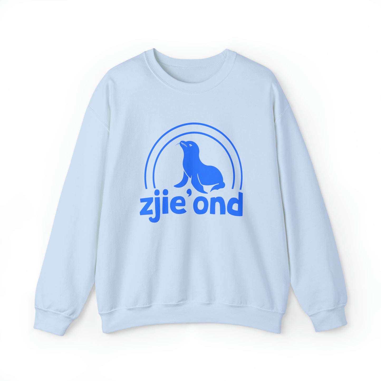 Int Oilsjters - Sweater - Zjieond