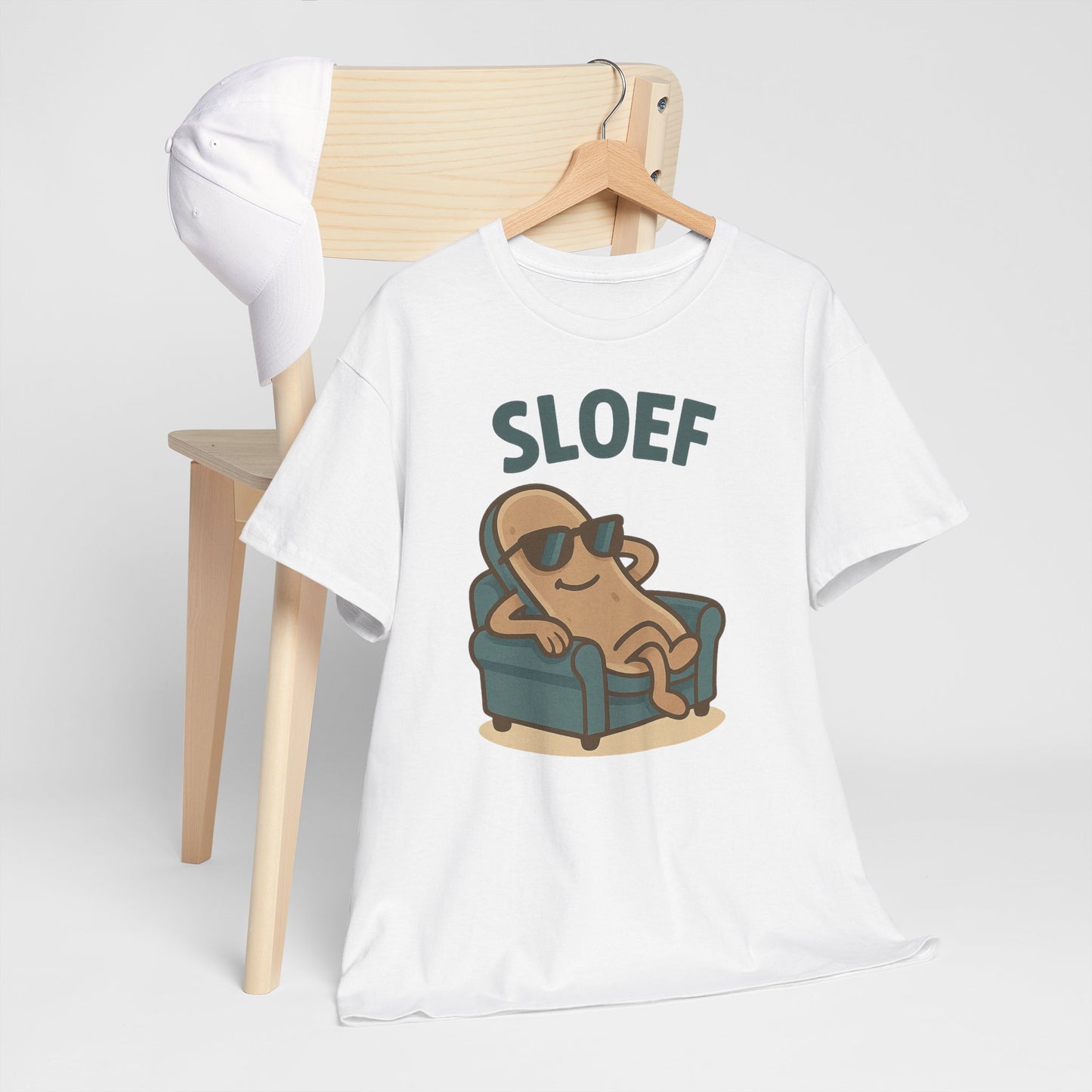 Int Brugs - Tshirt - Sloef