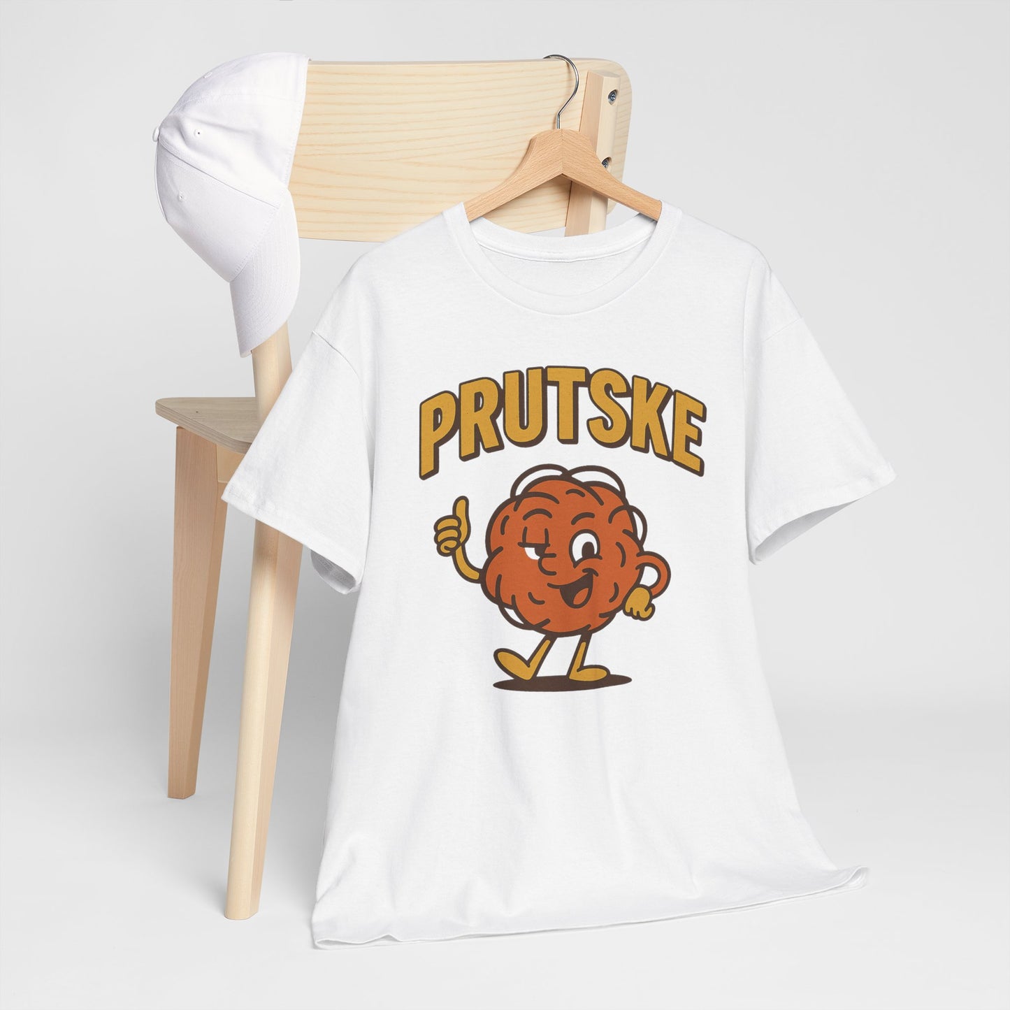 Int Brugs - Tshirt - Prutske