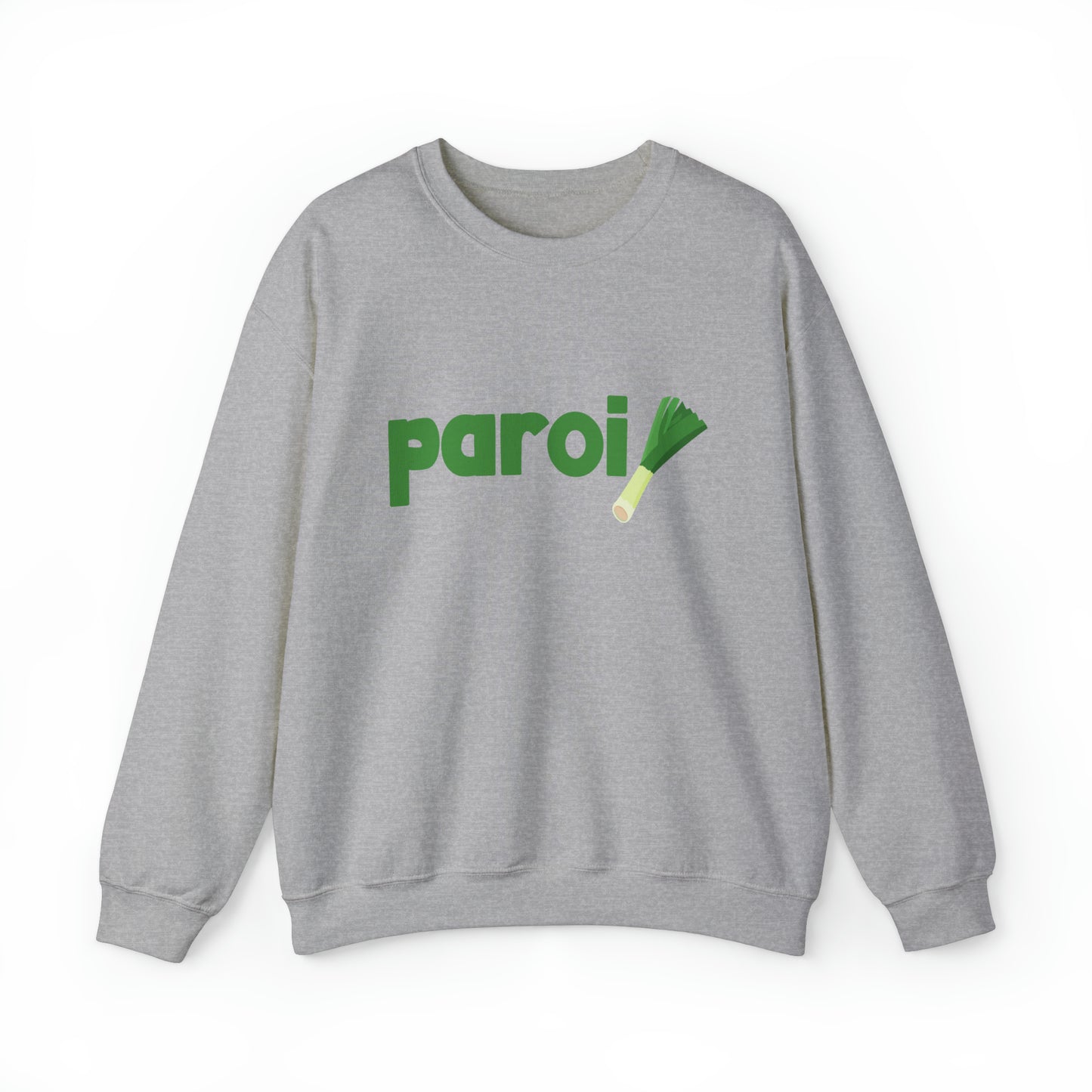 Int Oilsjters - Sweater - Paroi