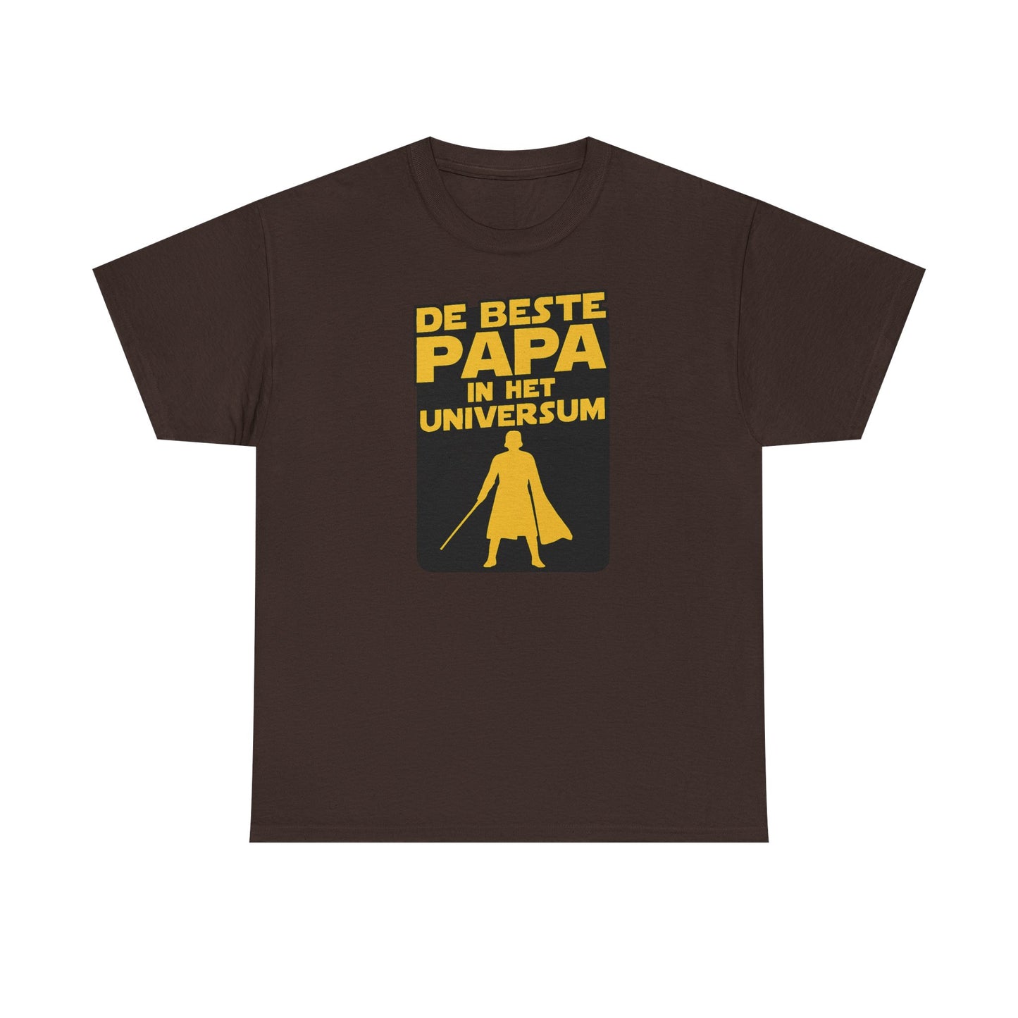 De Beste Papa In Het Universum Concept Tshirt
