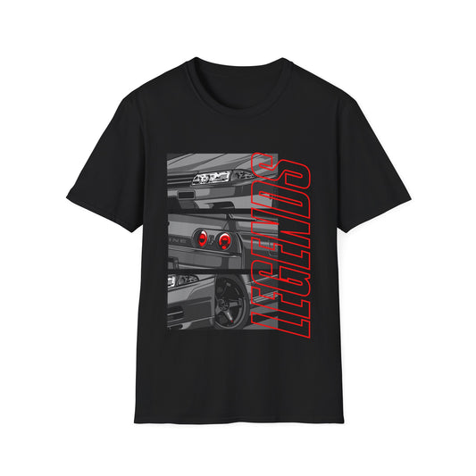 Nissan Skyline Legends Tshirt