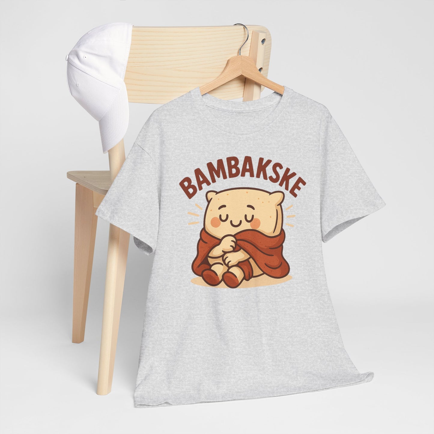 Int Brugs - Tshirt - Bambakske