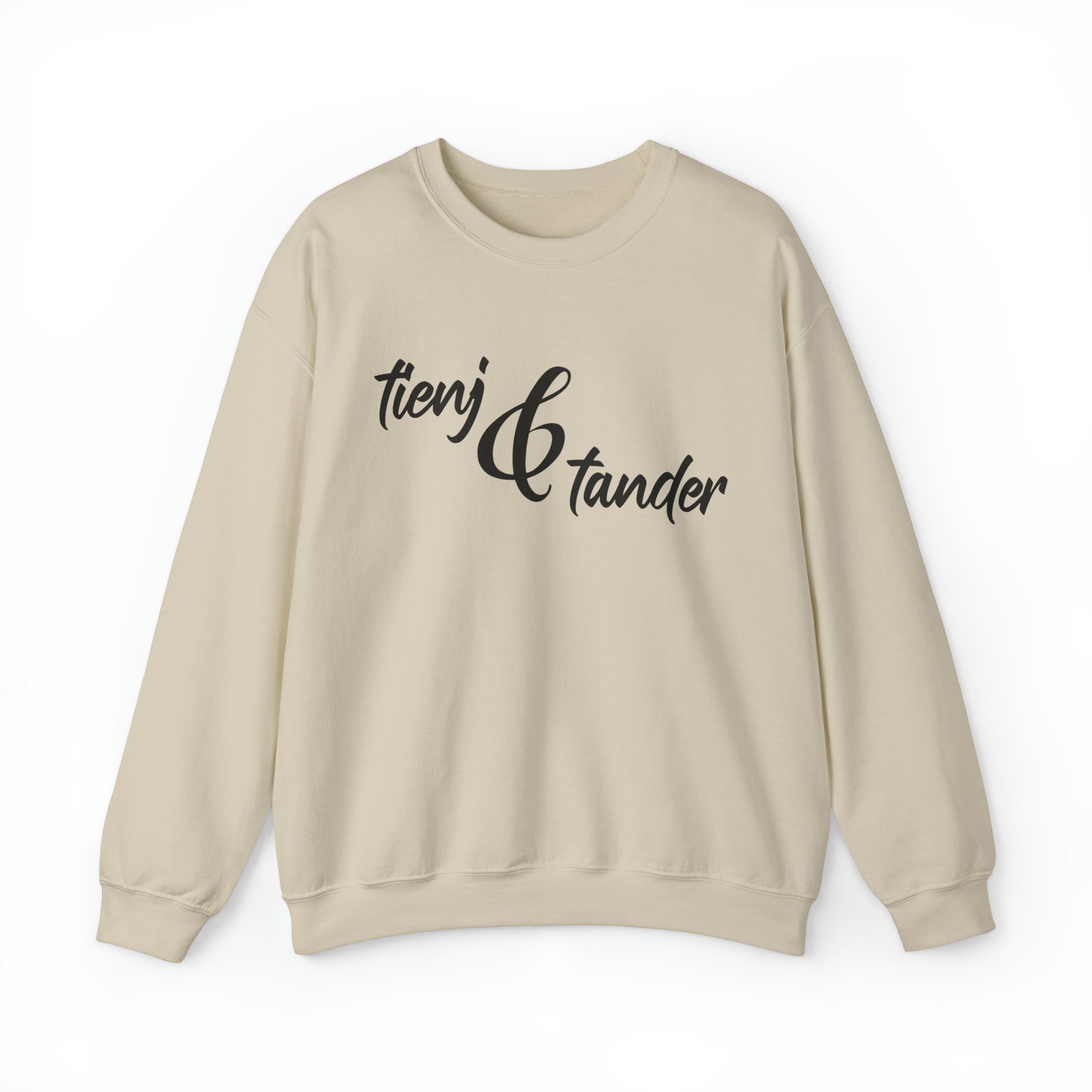 Int Oilsjters - Sweater - Tienj & Tander