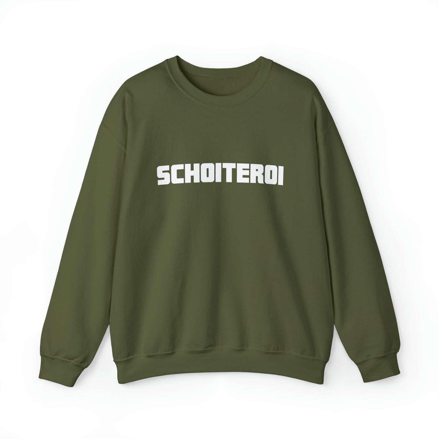Int Oilsjters - Sweater - Schoiteroi