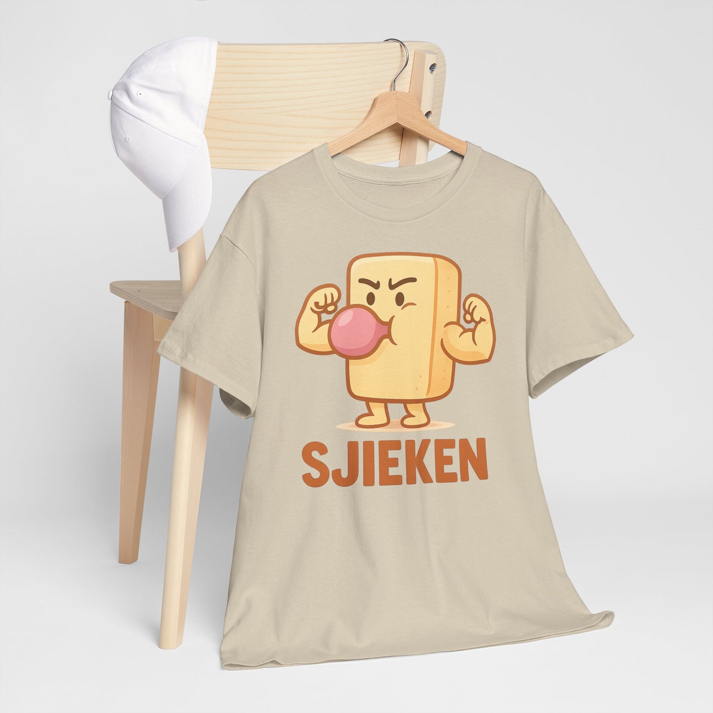 Int Brugs - Tshirt - Sjieken