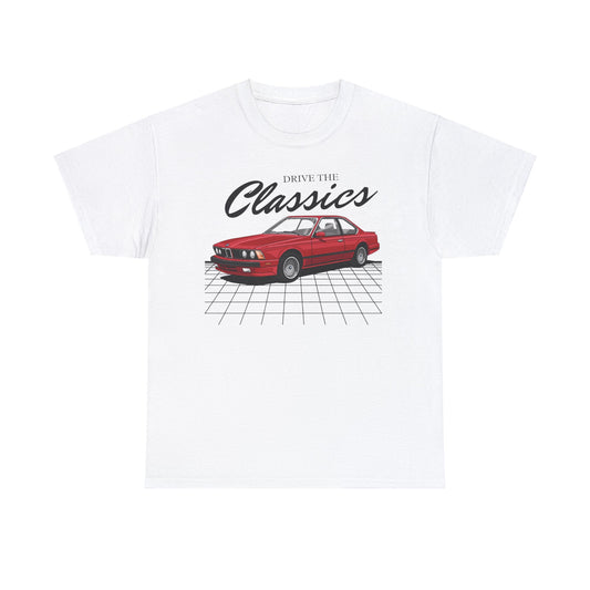 BMW E23 Classic T-Shirt – DriveTheClassics