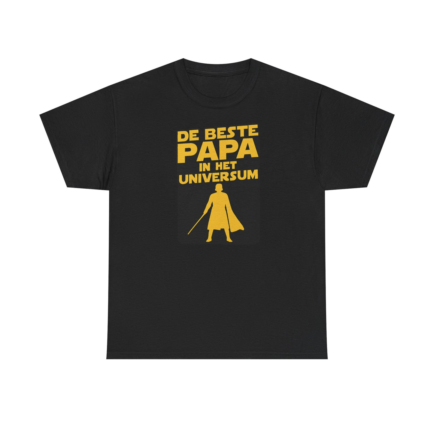 De Beste Papa In Het Universum Concept Tshirt