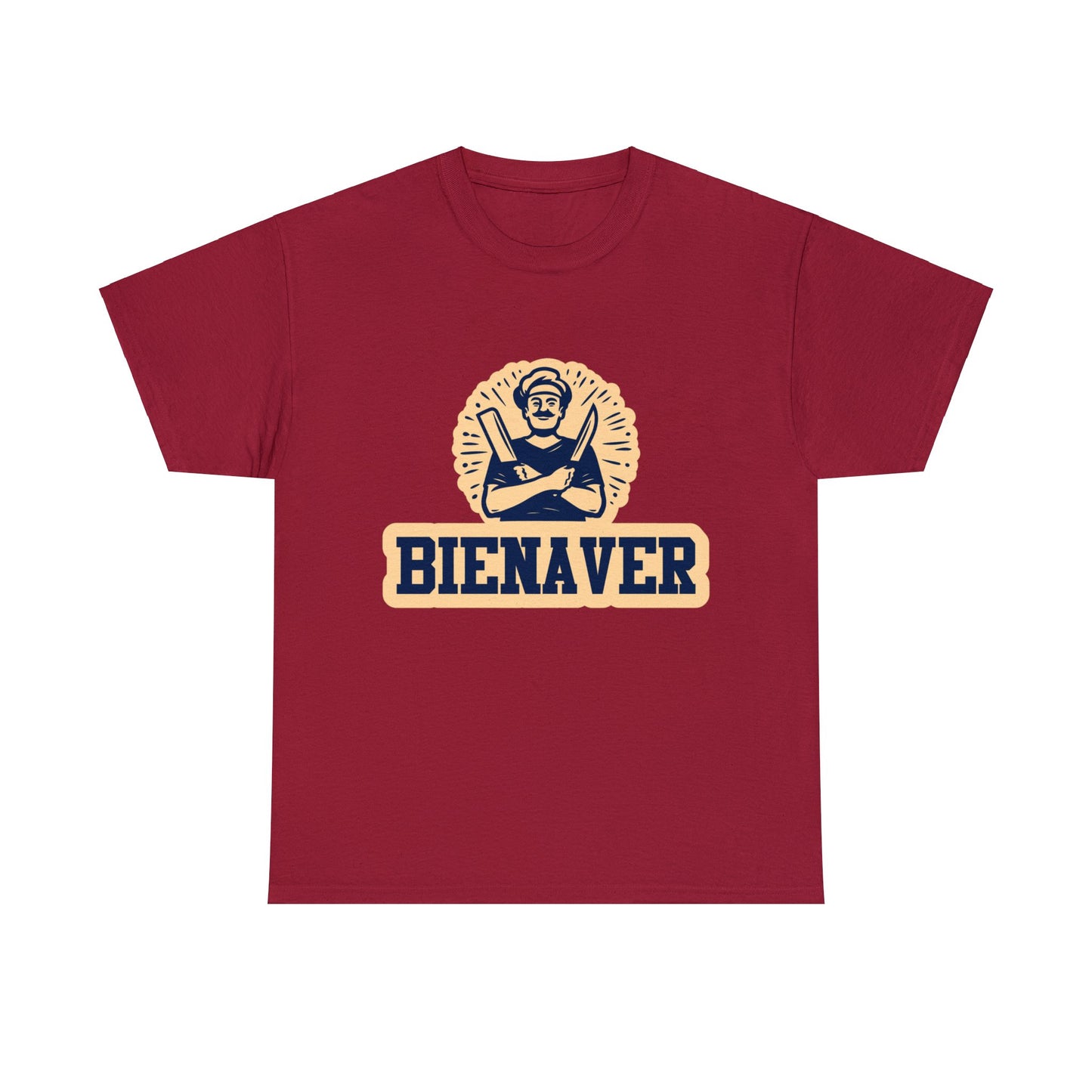 Int Oilsjters - Tshirt - Bienaver