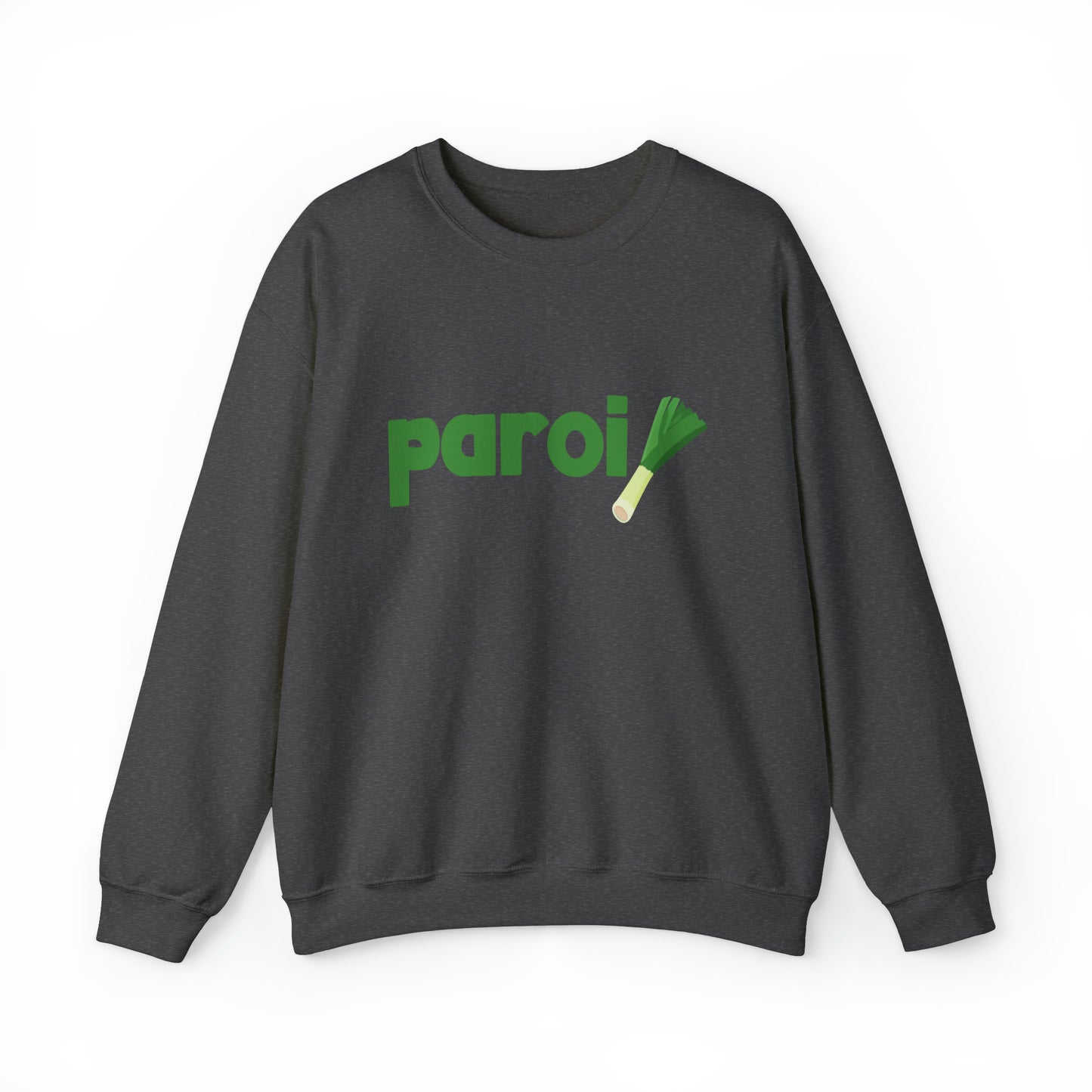 Int Oilsjters - Sweater - Paroi