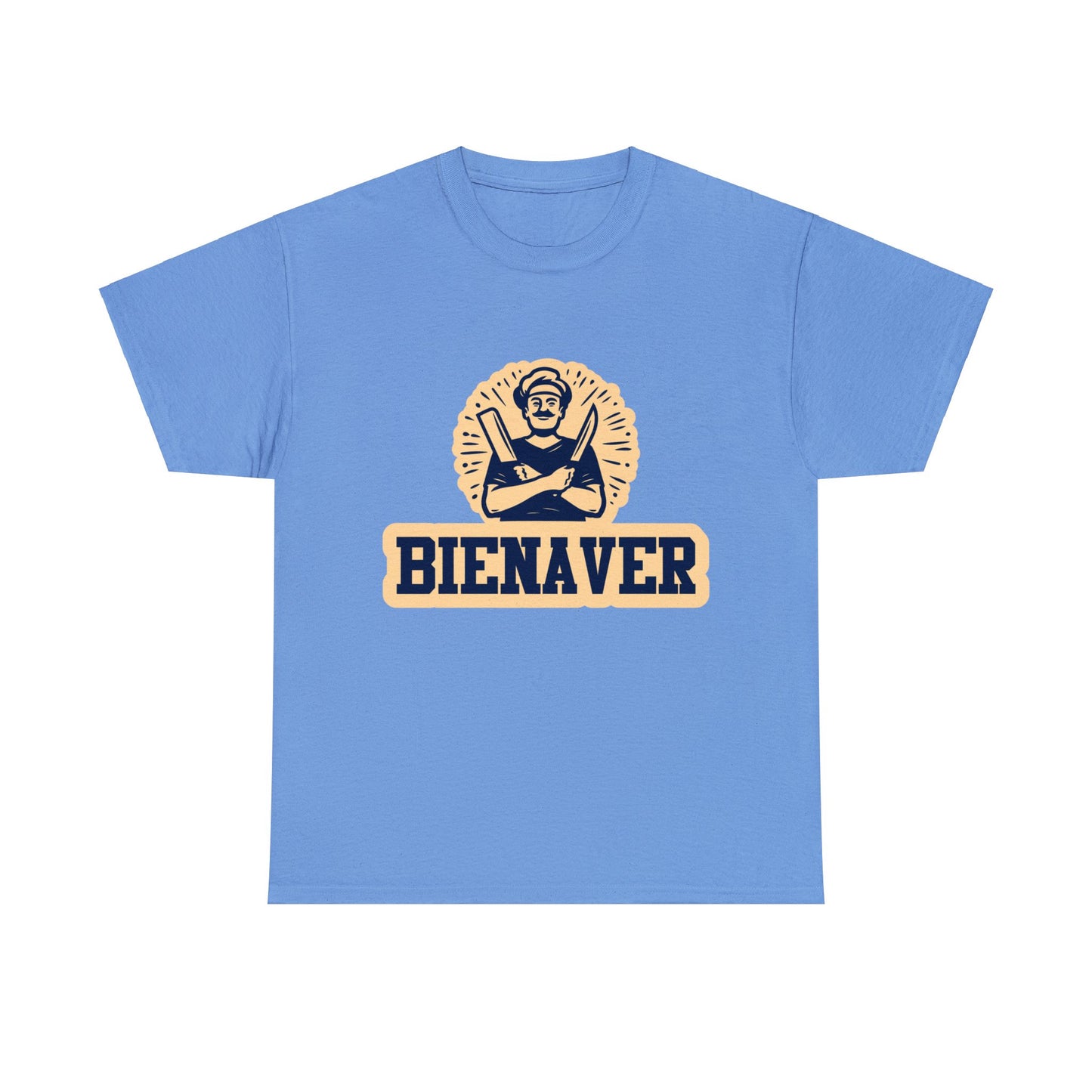 Int Oilsjters - Tshirt - Bienaver