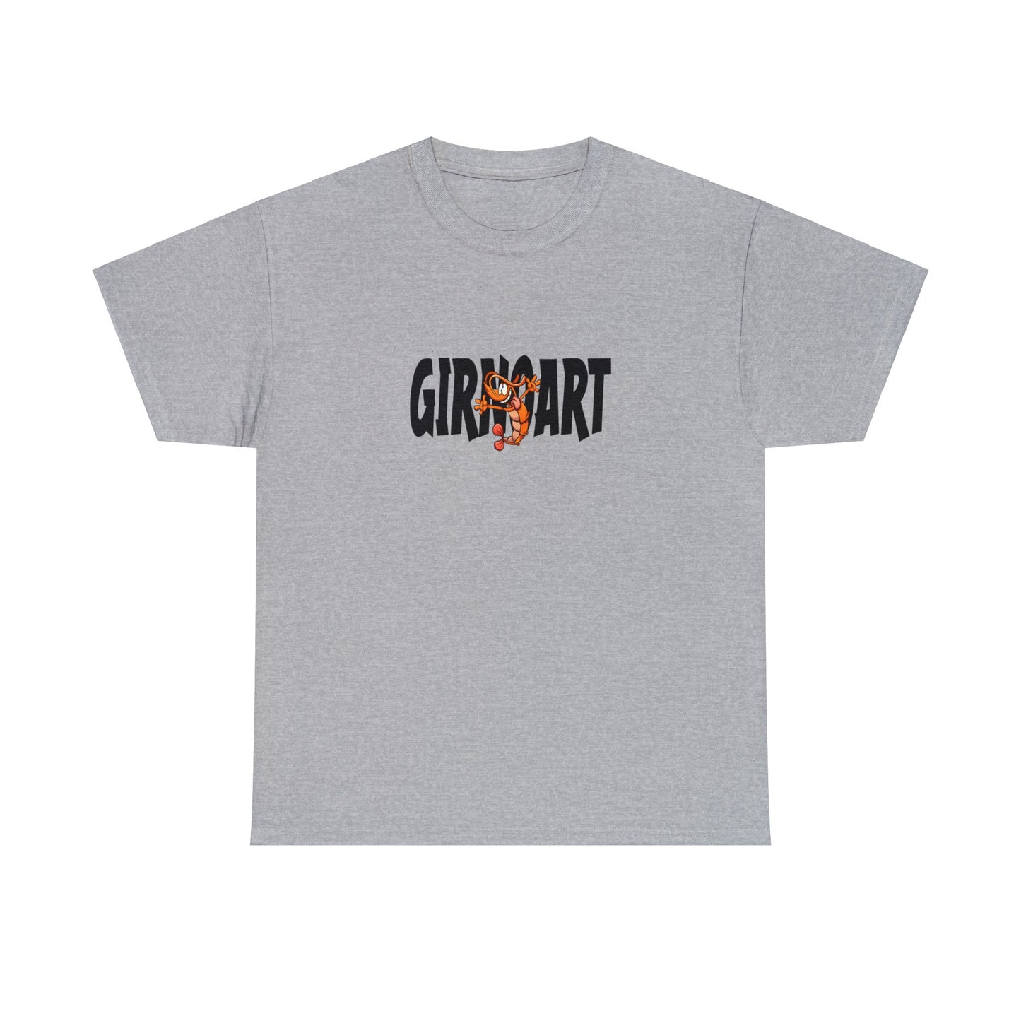 Int Gentsch - Tshirt - Girnoart
