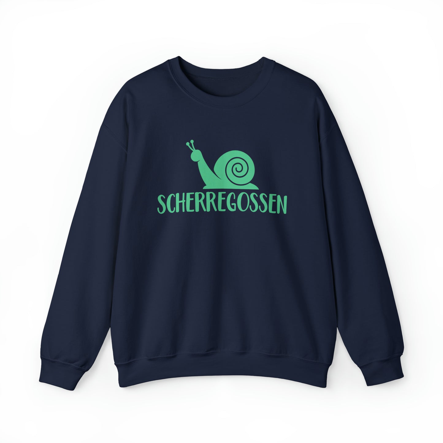 Int Oilsjters - Sweater - Scherregossen