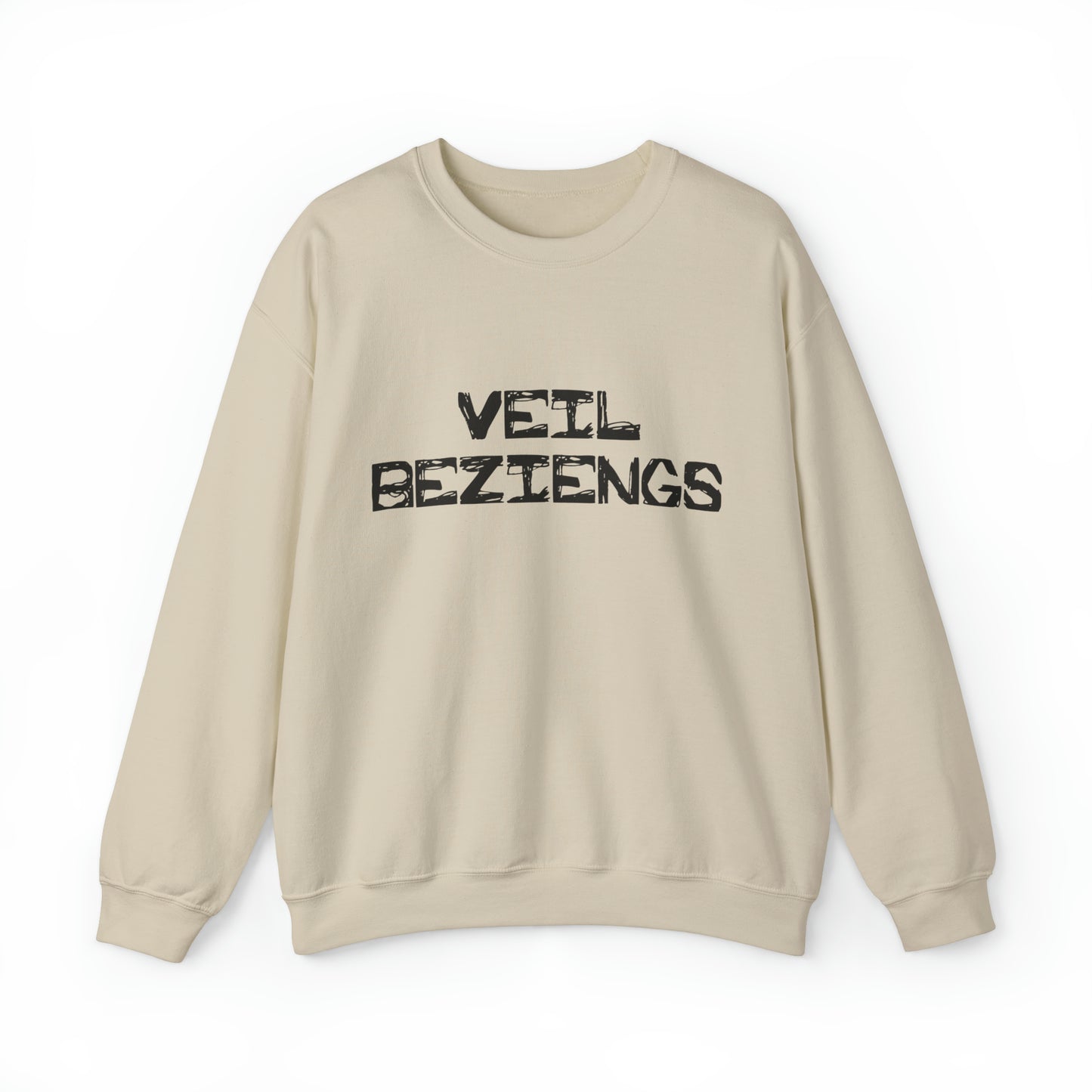 Int Oilsjters - Sweater - Veil Beziengs
