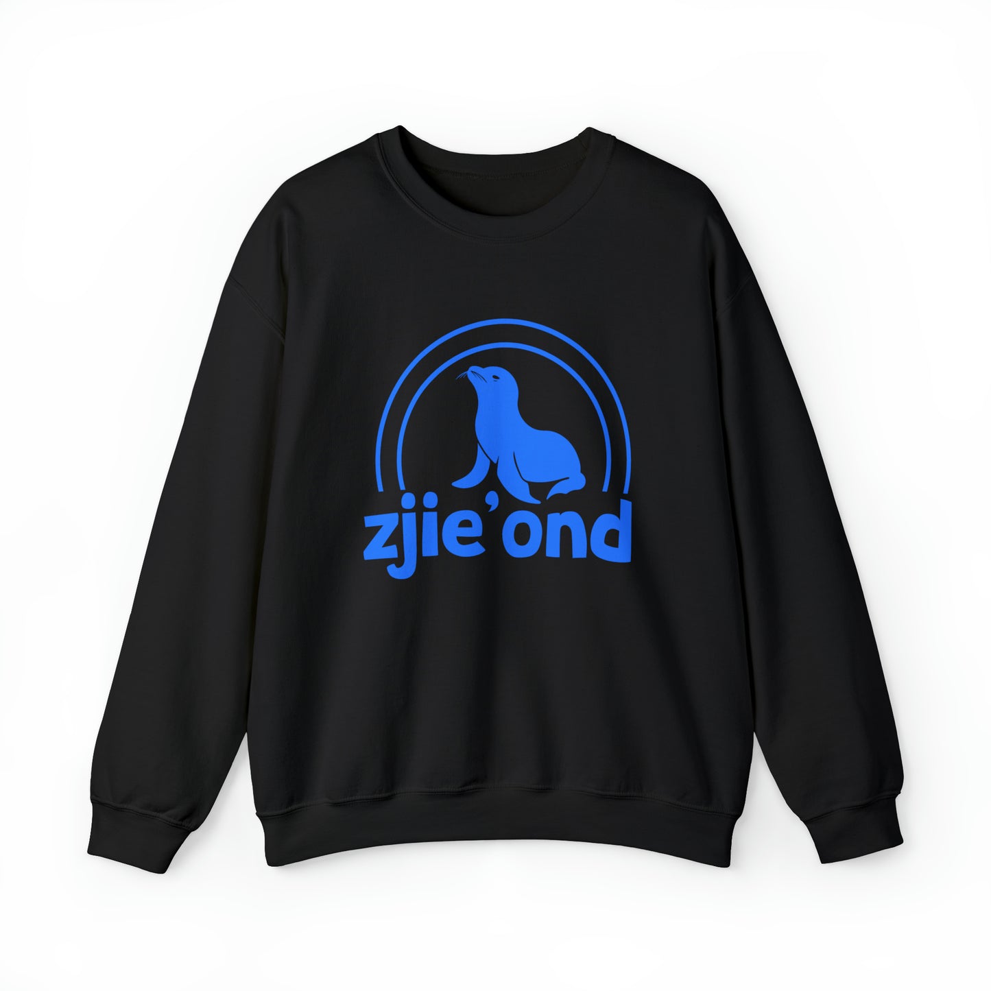 Int Oilsjters - Sweater - Zjieond
