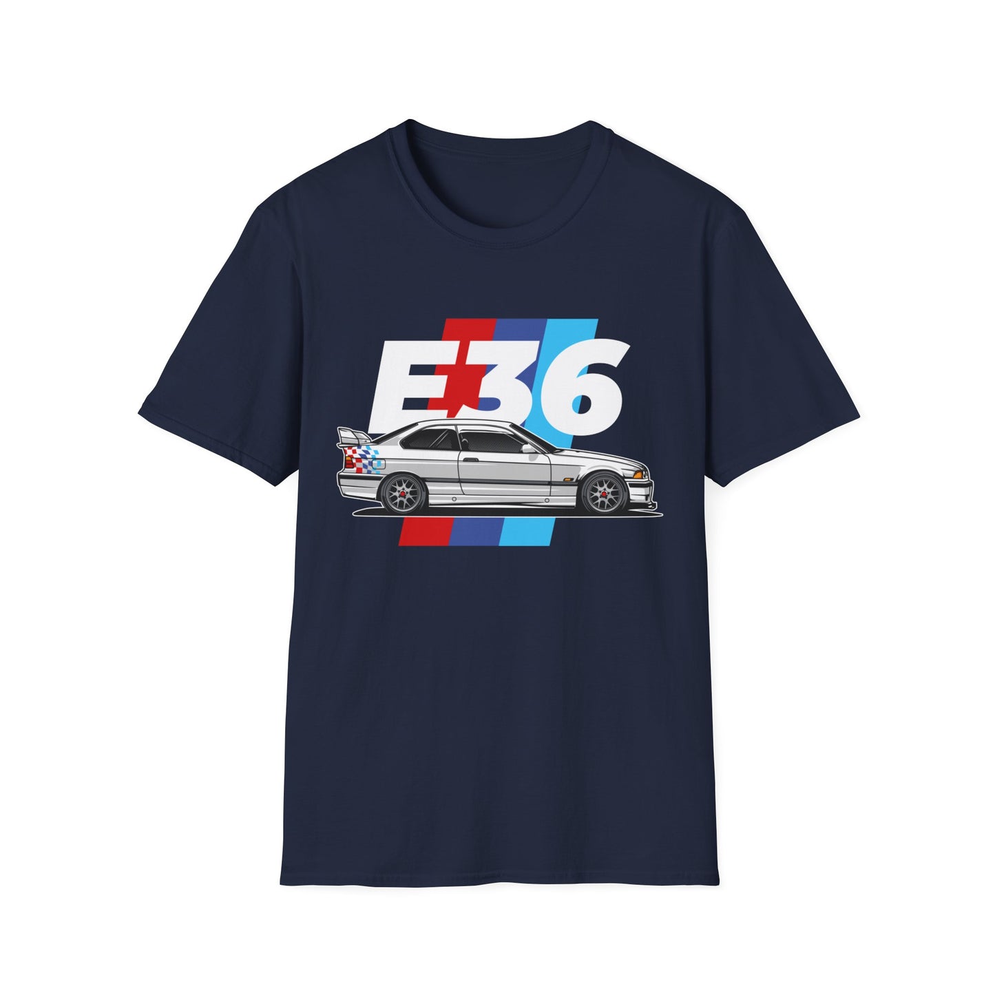 BMW E36 M-Style Tshirt