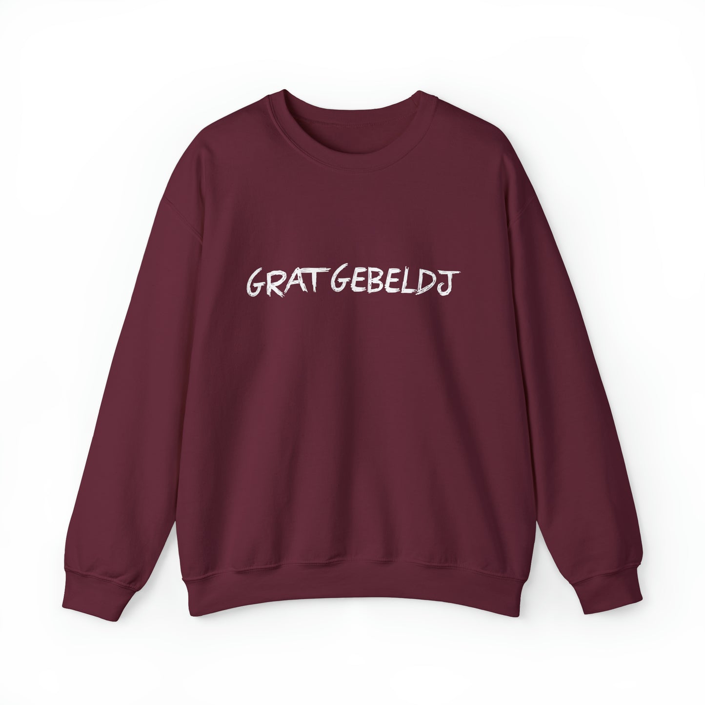 Int Oilsjters - Sweater - Grat gebeldj