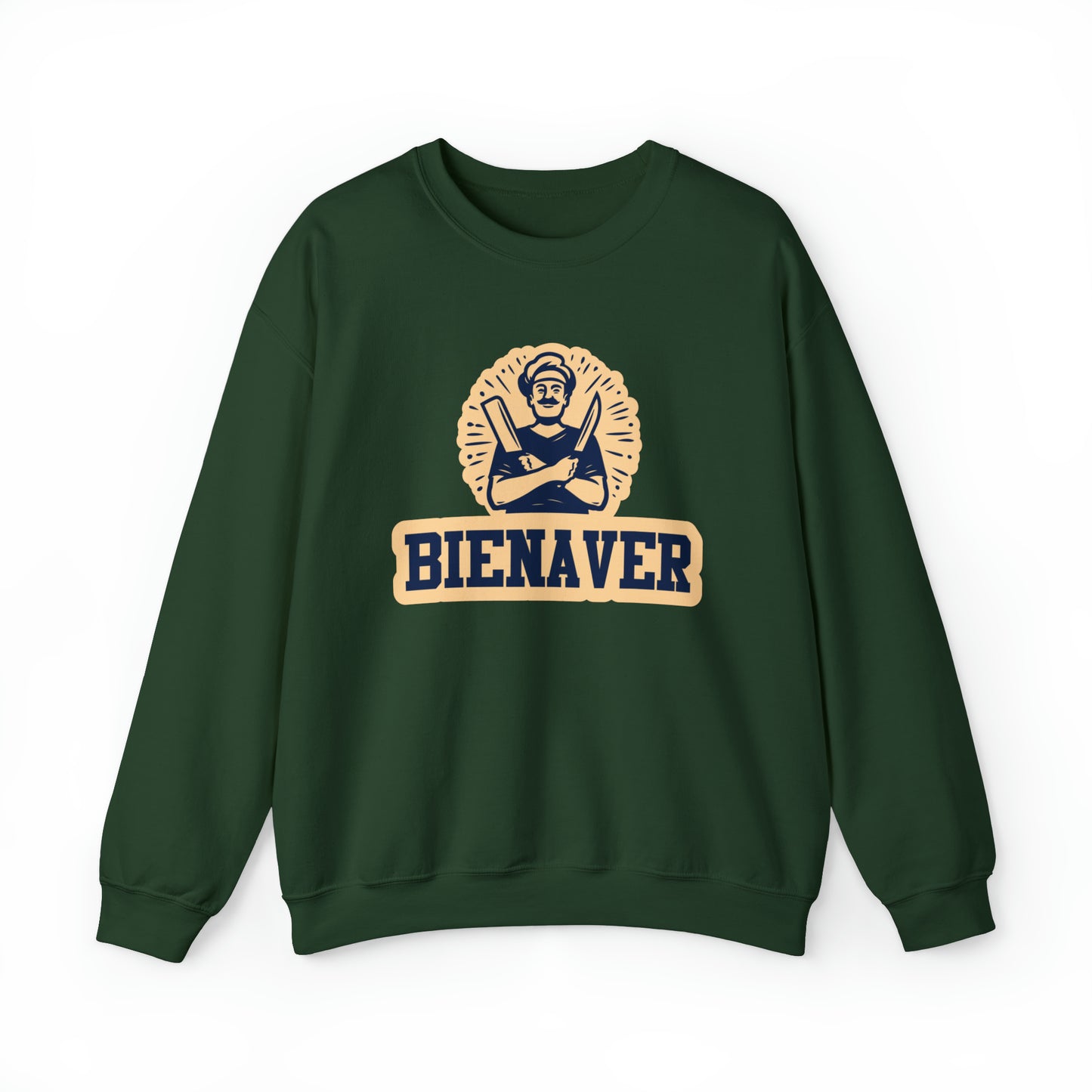 Int Oilsjters - Sweater - Bienaver