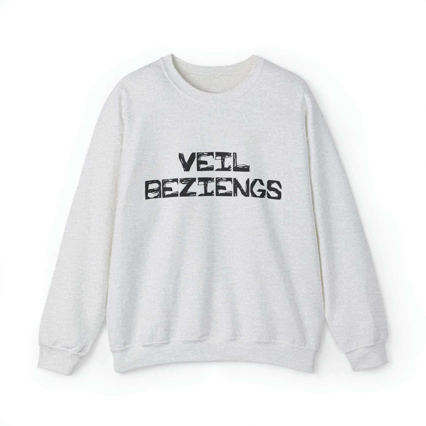 Int Oilsjters - Sweater - Veil Beziengs