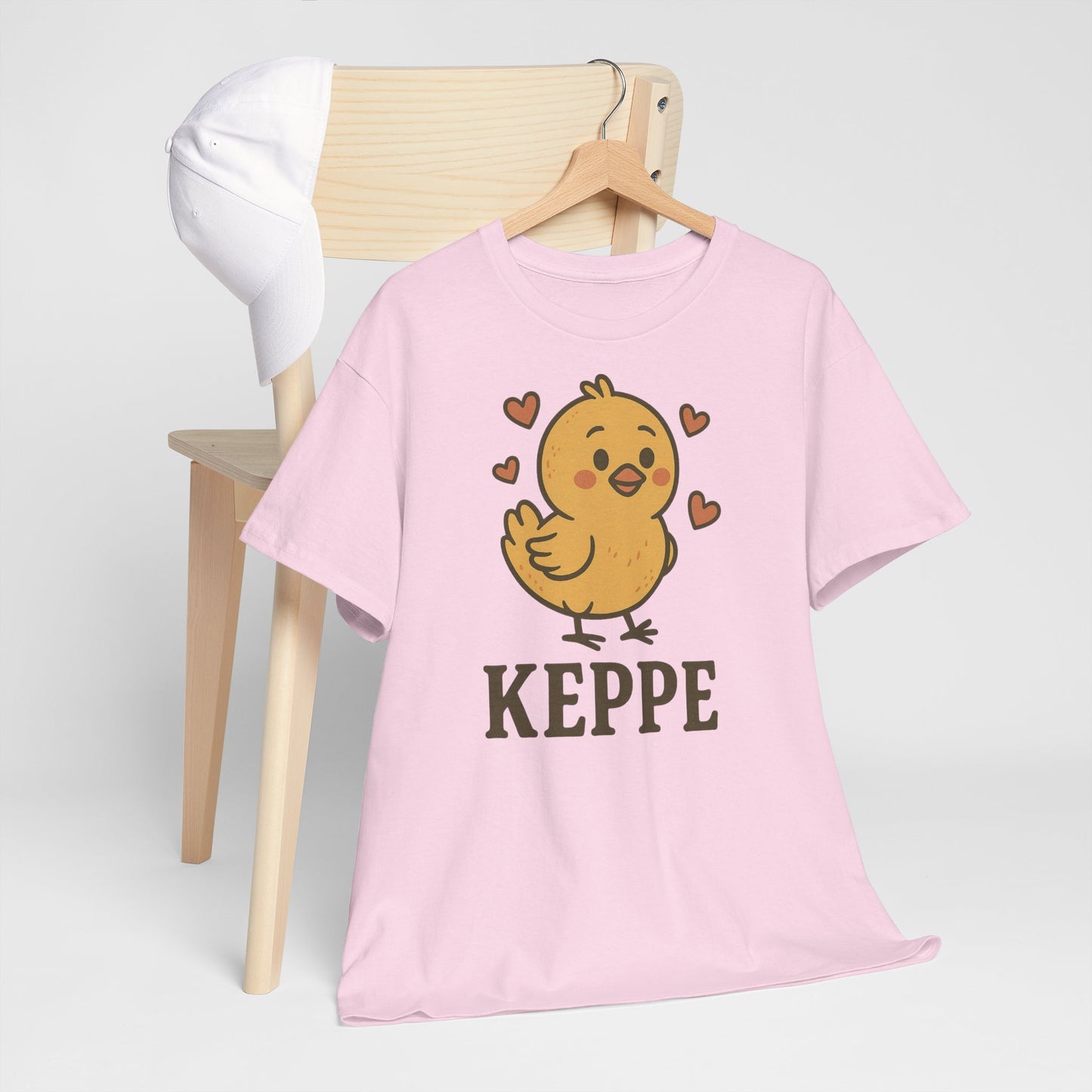 Int Brugs - Tshirt - Keppe