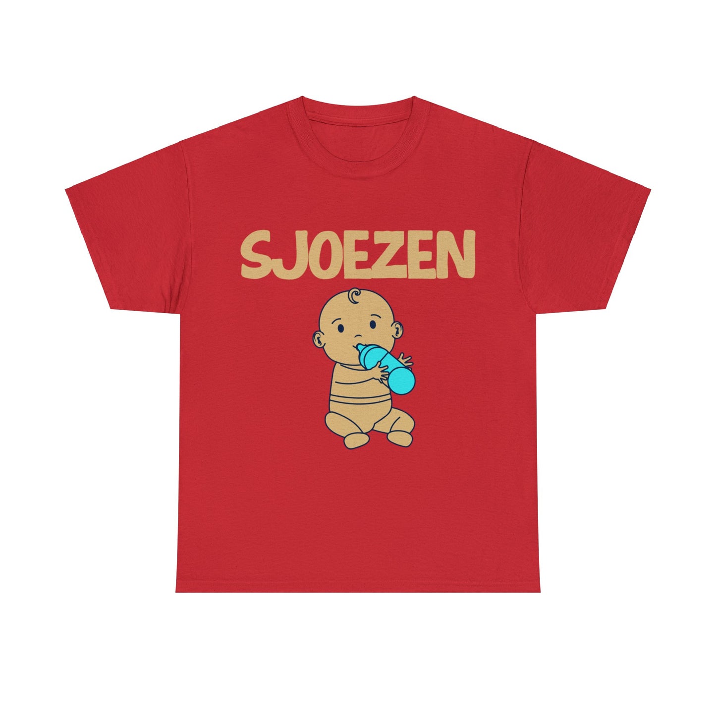 Int Oilstjers - Tshirt - Sjoezen