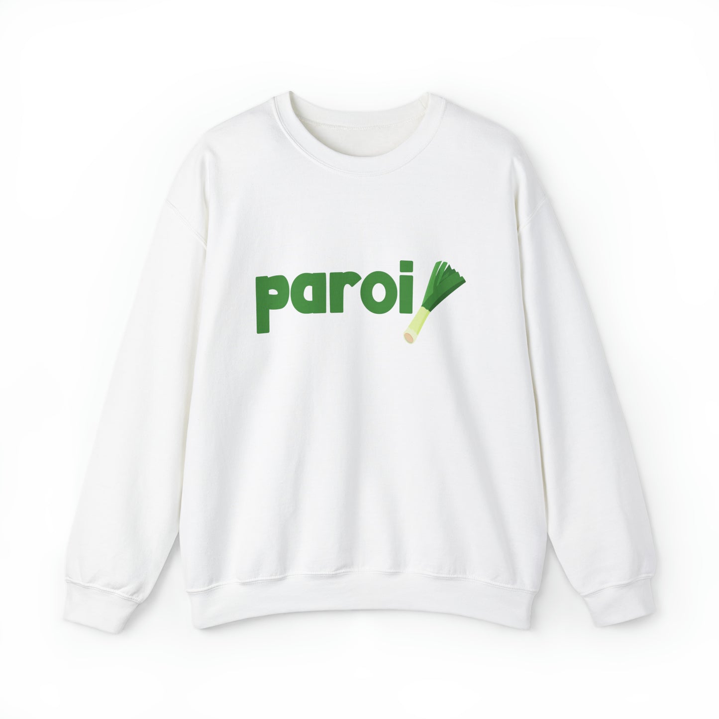 Int Oilsjters - Sweater - Paroi
