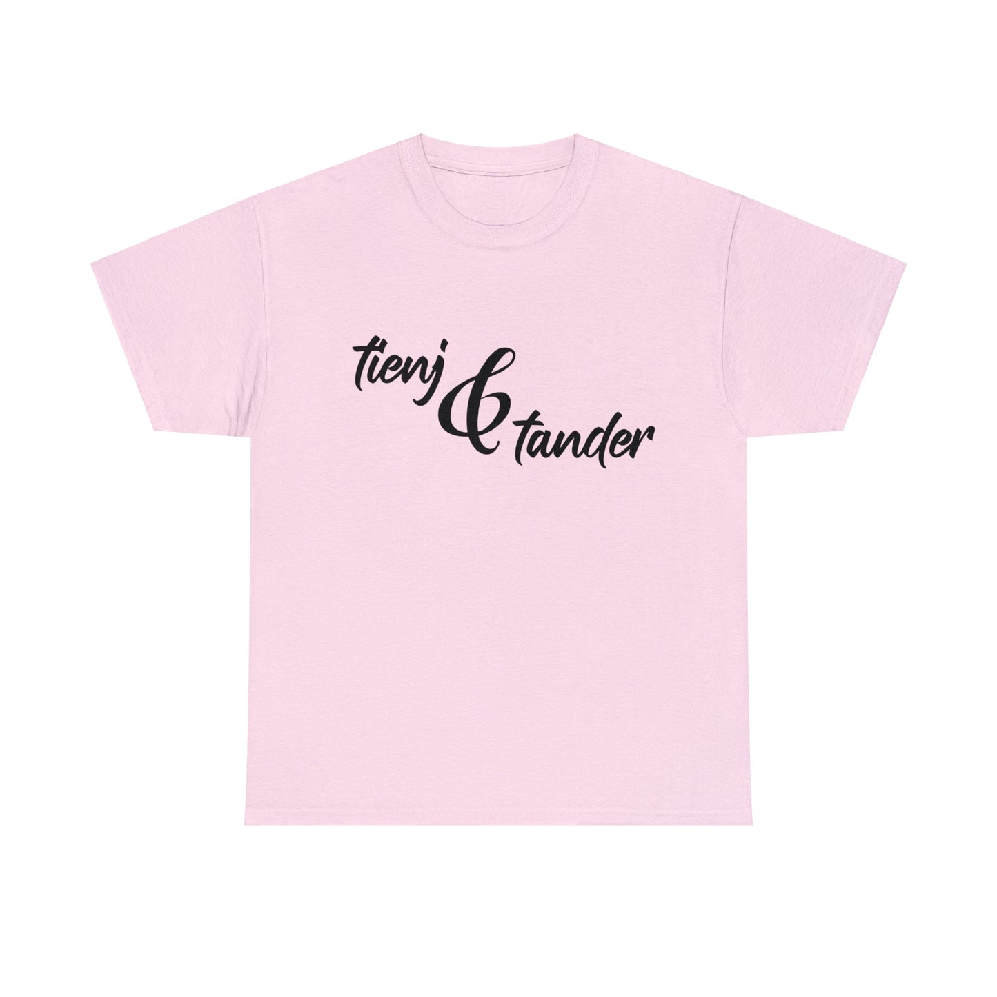 Int Oilsjters - Tshirt - Tienj & Tander