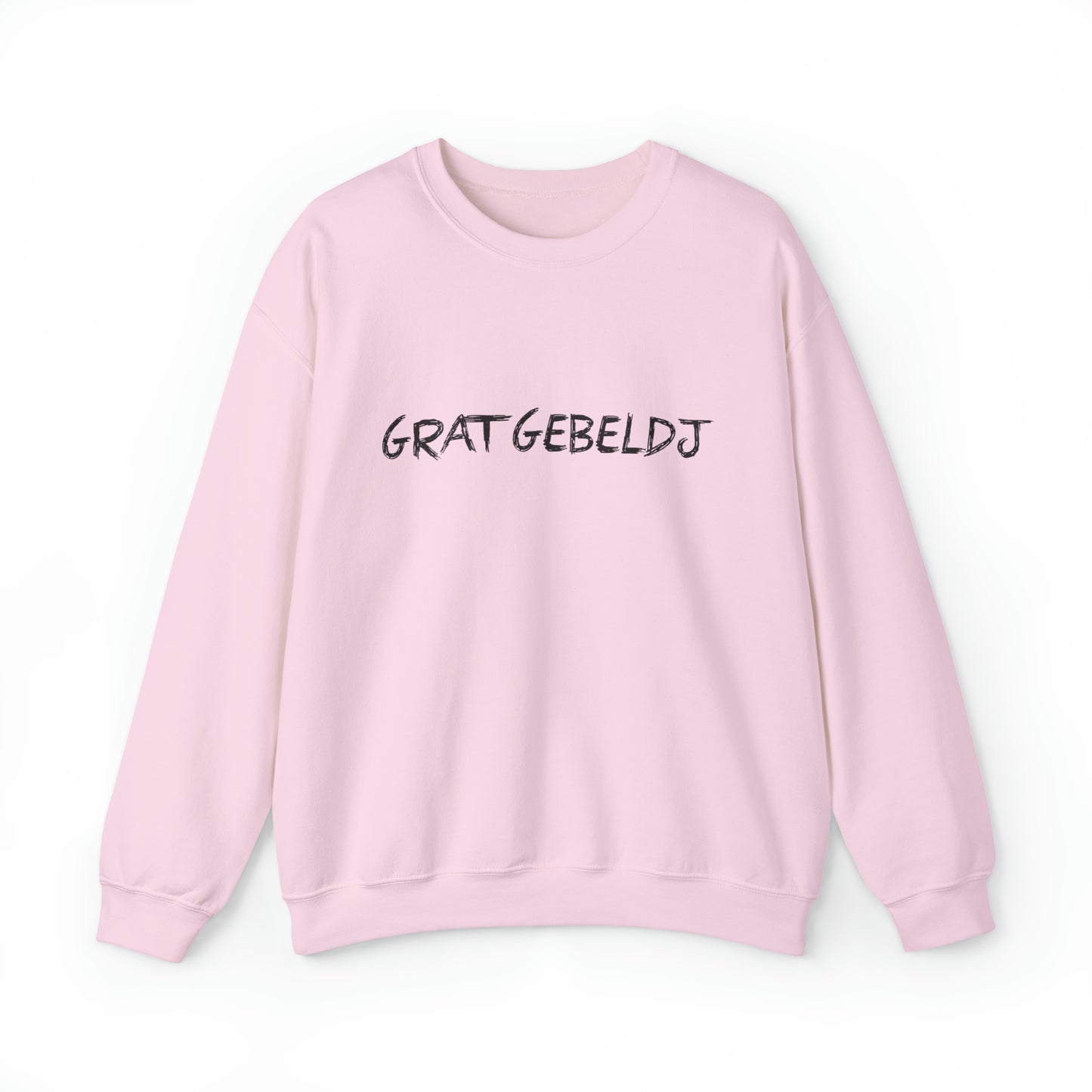 Int Oilsjters - Sweater - Grat gebeldj