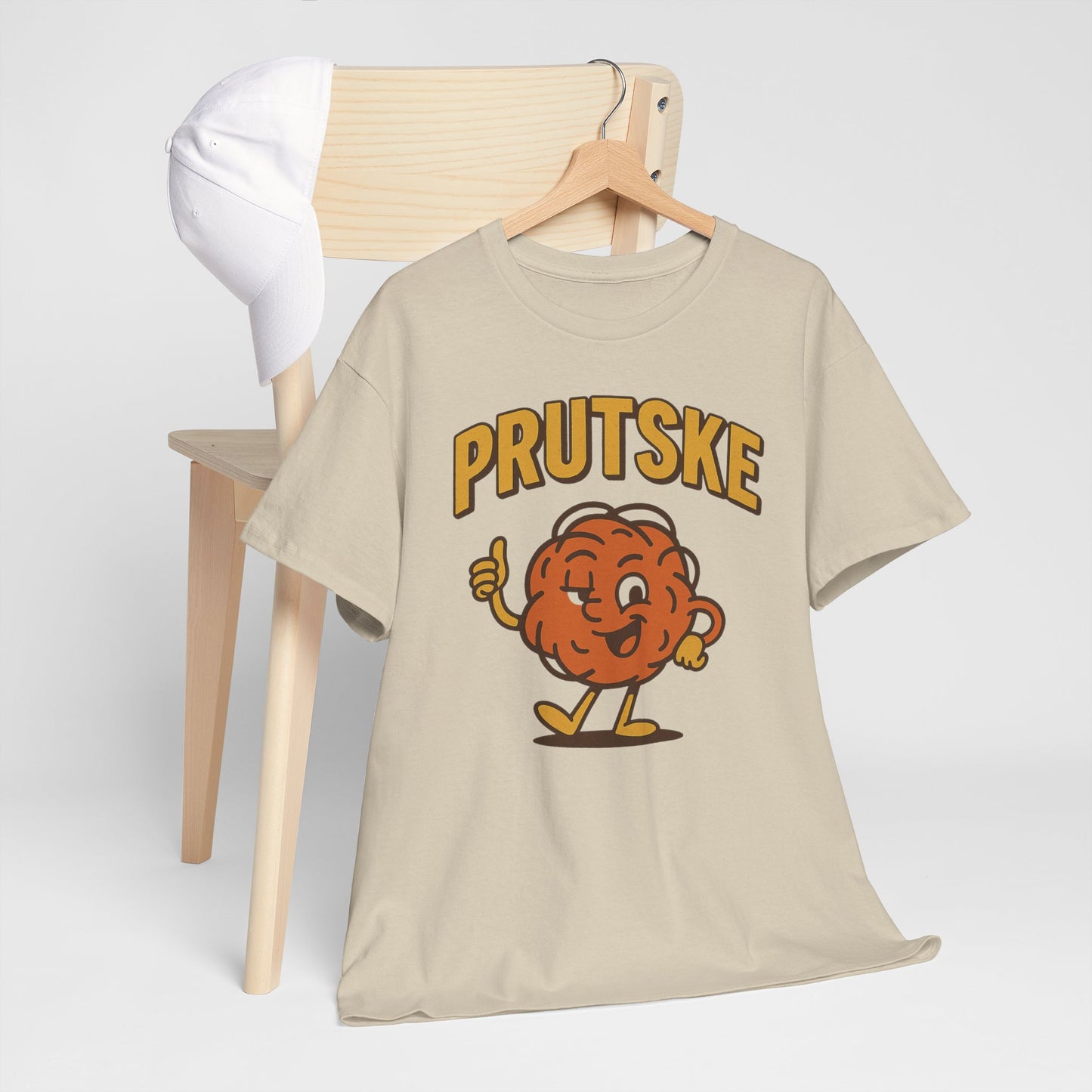 Int Brugs - Tshirt - Prutske