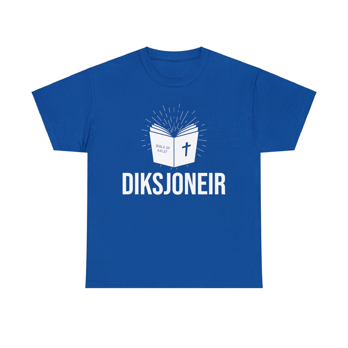 Int Oilsjters - Tshirt - Diksjoneir