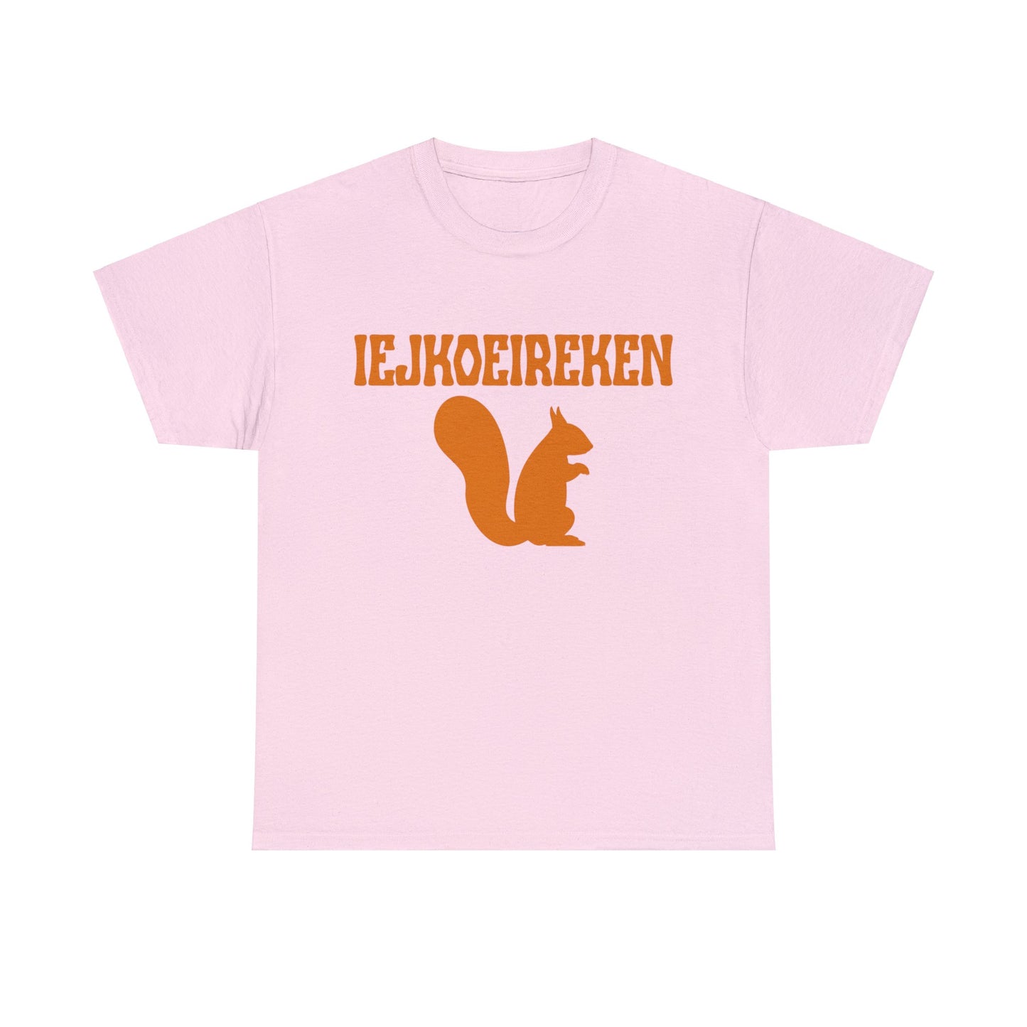 Int Oilsjters - Tshirt - Iejkoeireken