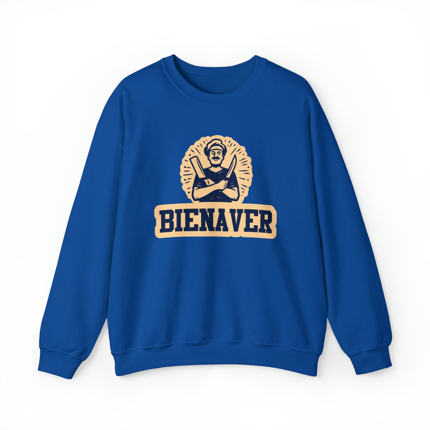 Int Oilsjters - Sweater - Bienaver