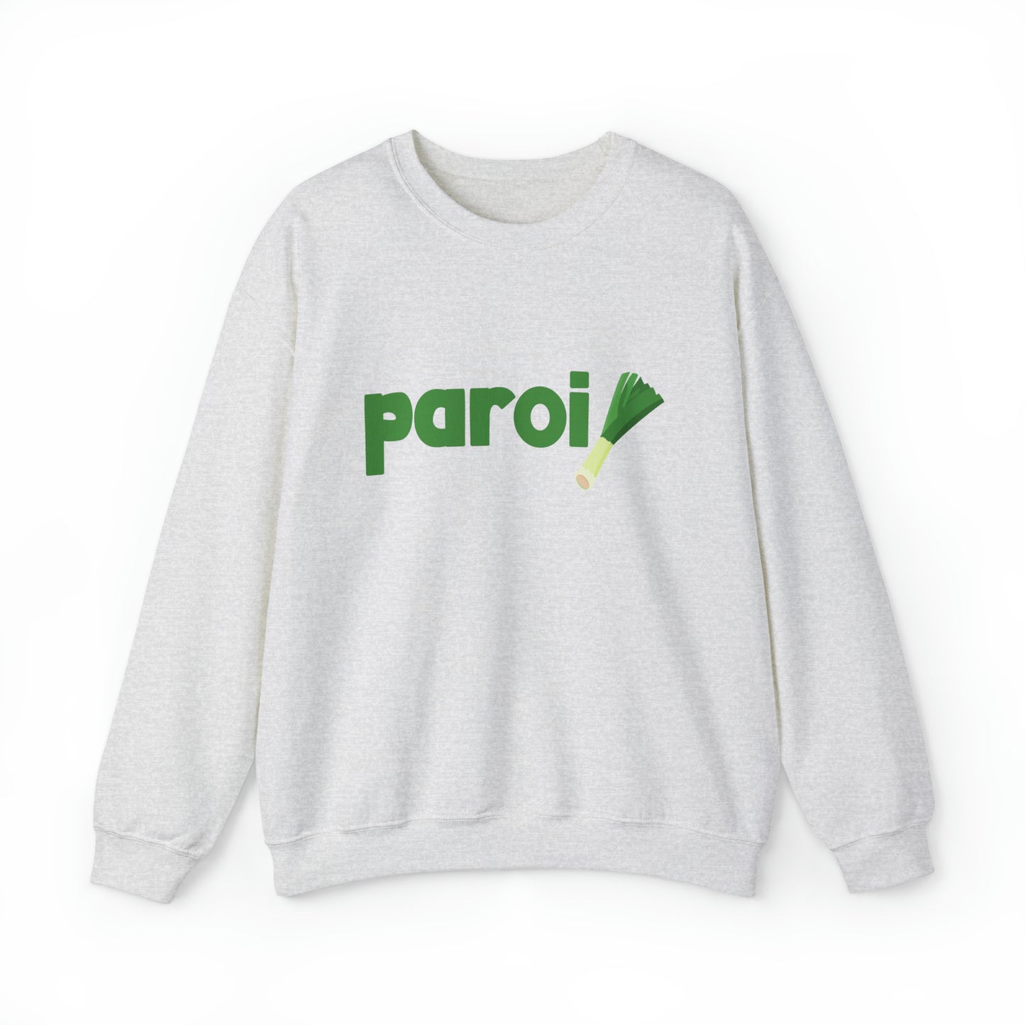 Int Oilsjters - Sweater - Paroi