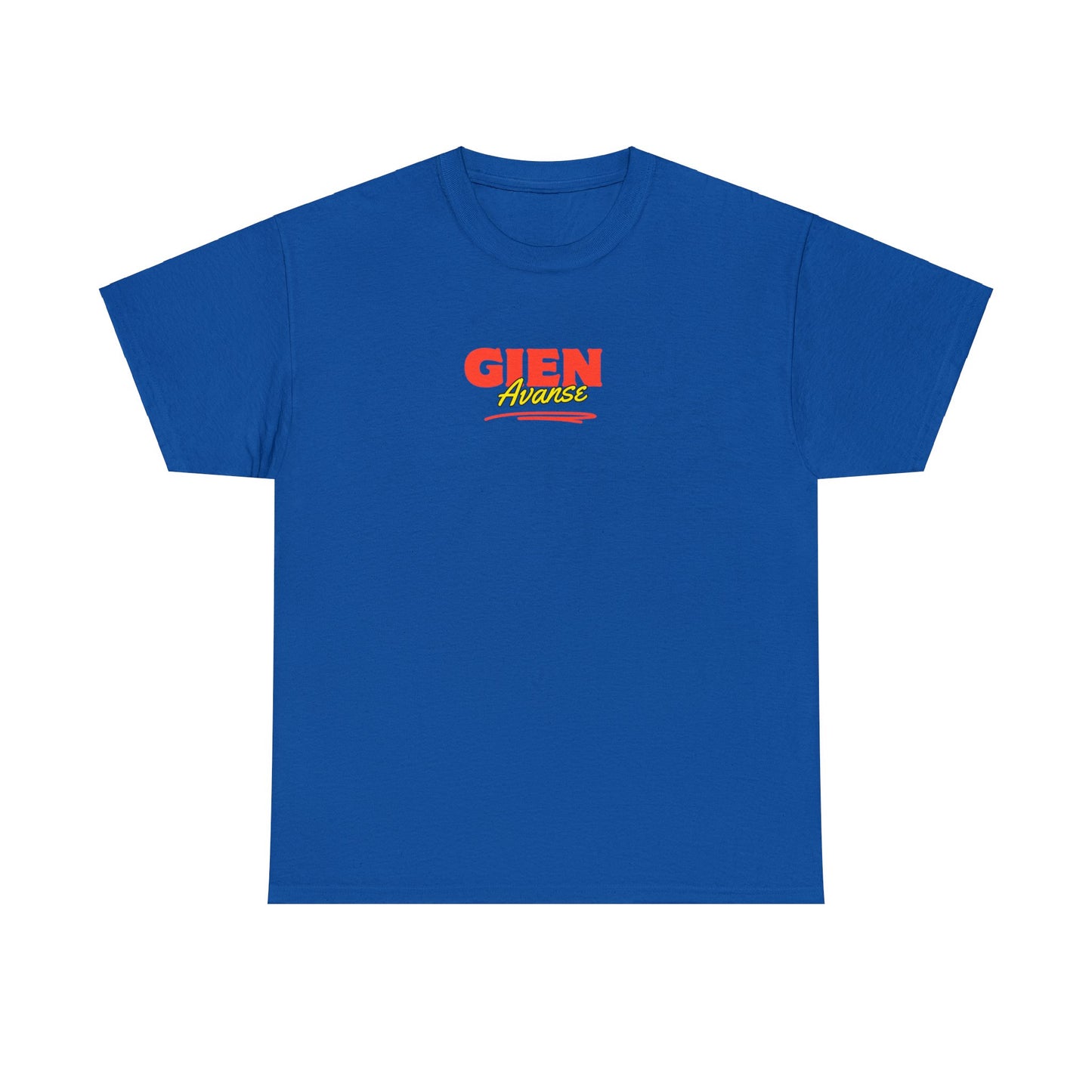 Int Gentsch - Tshirt - Gien Avanse