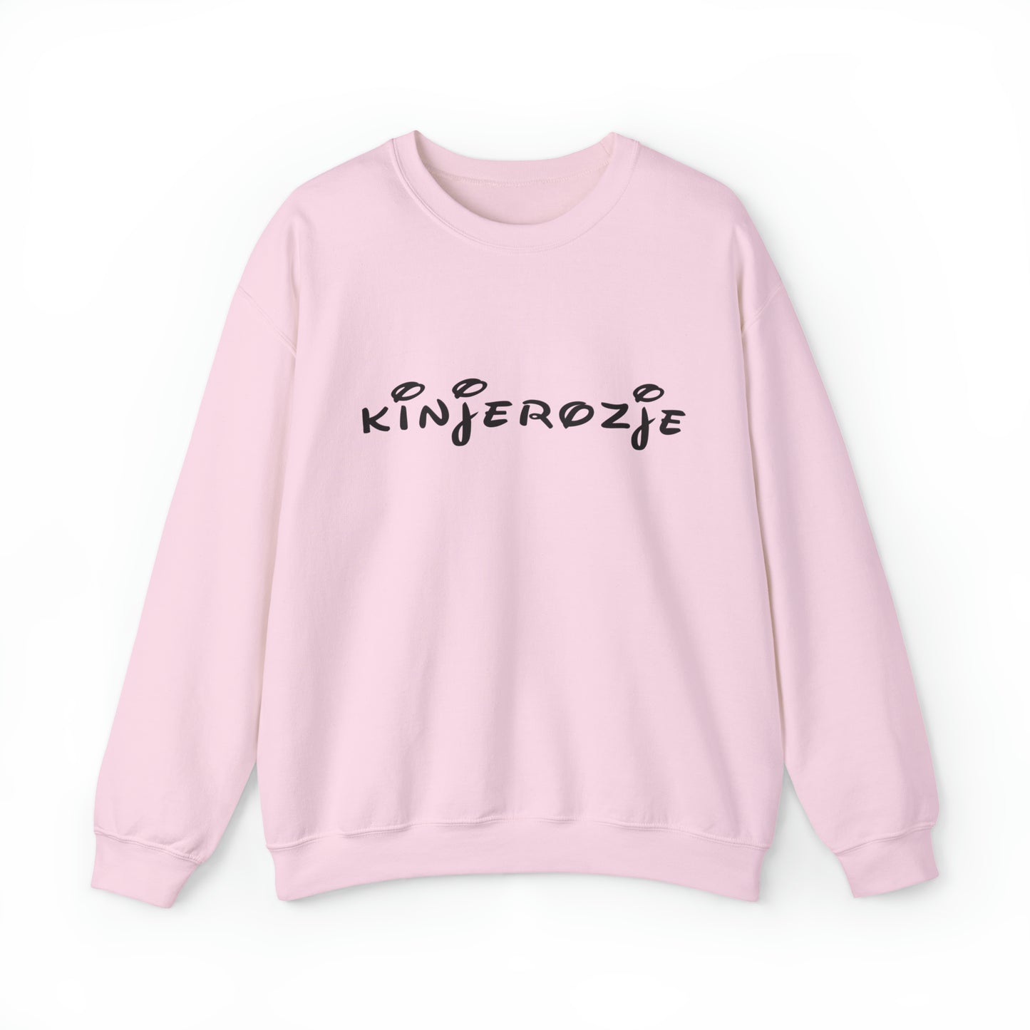 Int Oilsjters - Sweater -  Kinjerozje