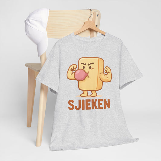 Int Brugs - Tshirt - Sjieken